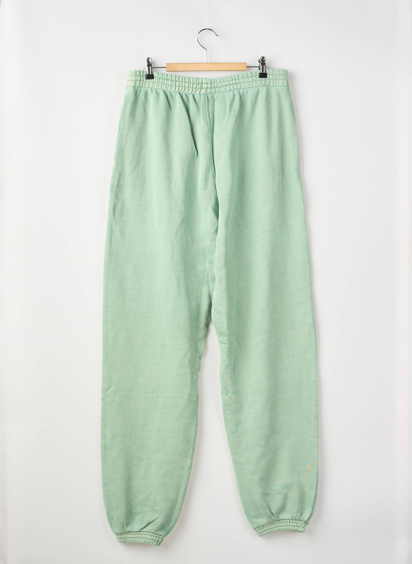 Jogging vert REEBOK homme