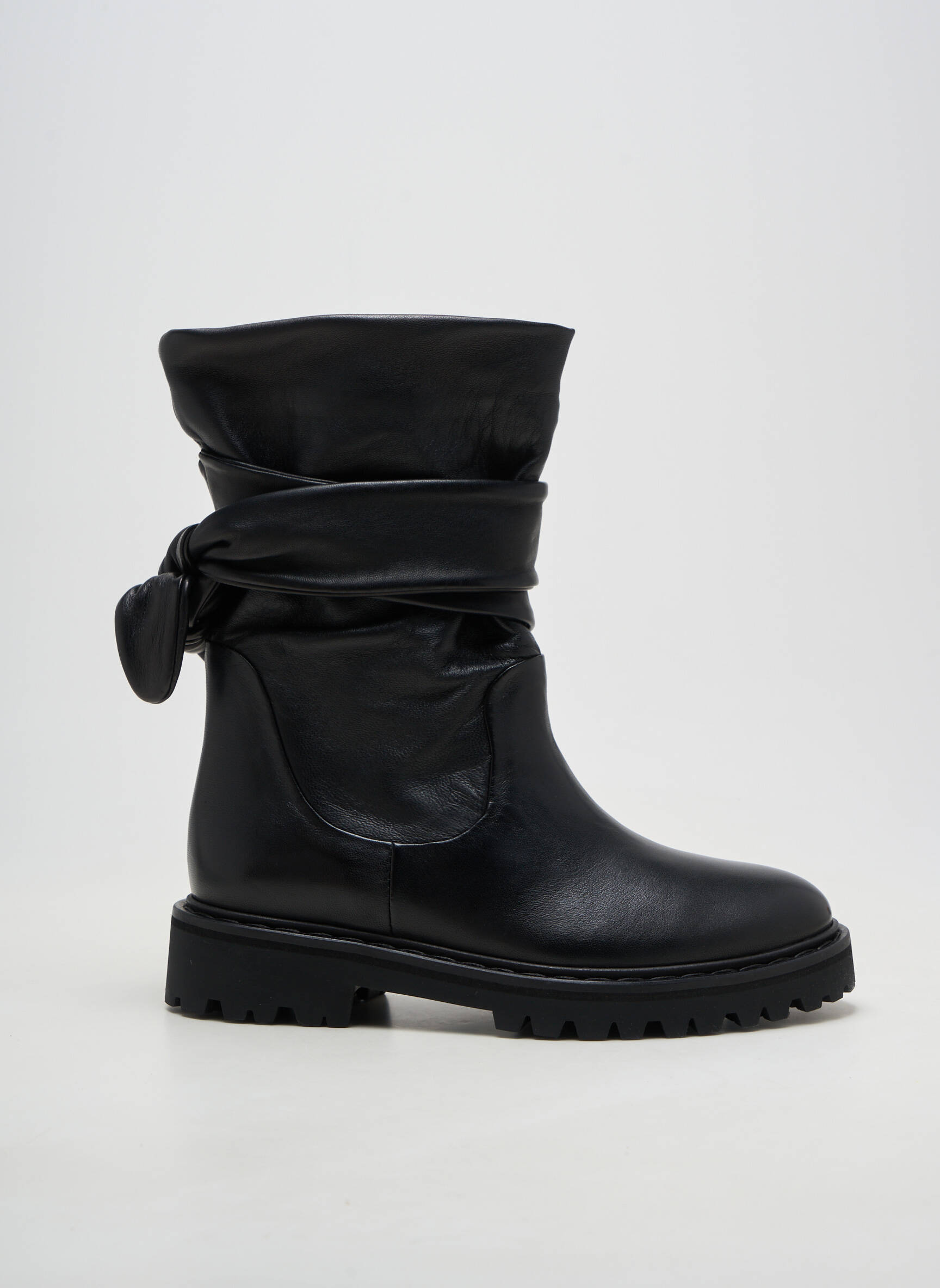 Bottines/boots noir IRO femme