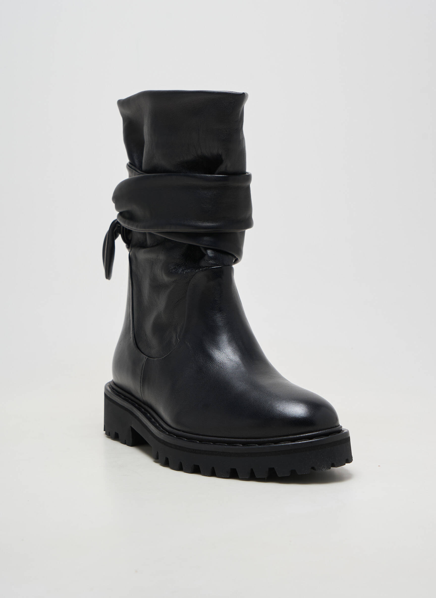 Bottines/boots noir IRO femme