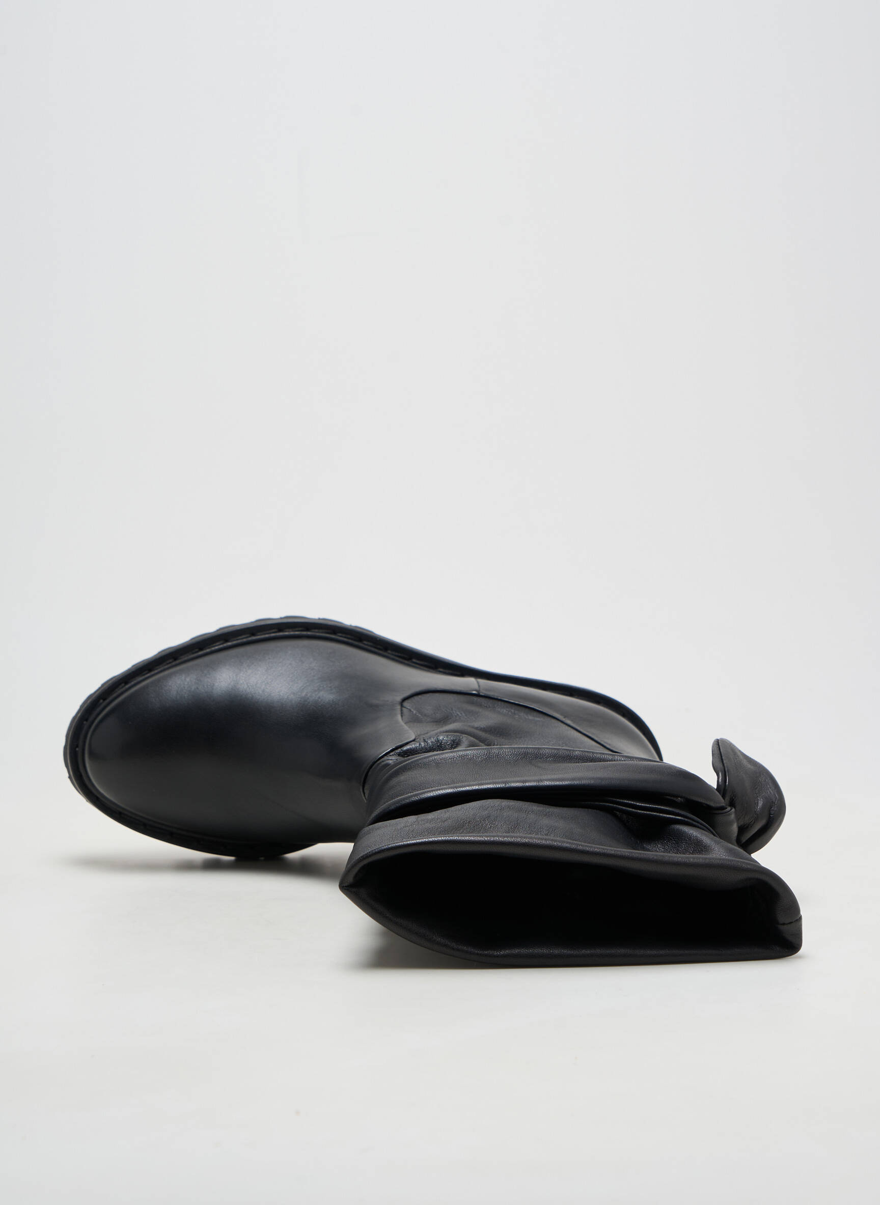 Bottines/boots noir IRO femme