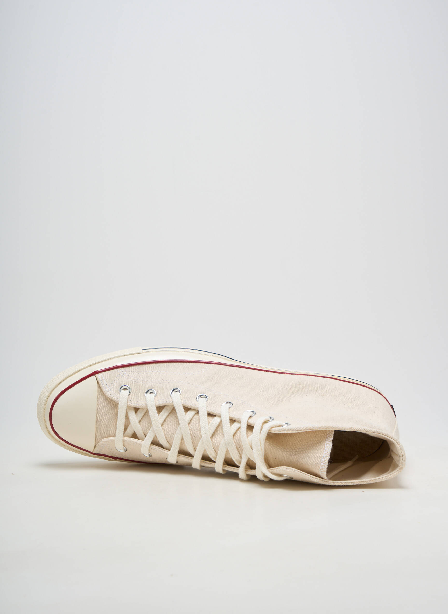Baskets blanc CONVERSE homme
