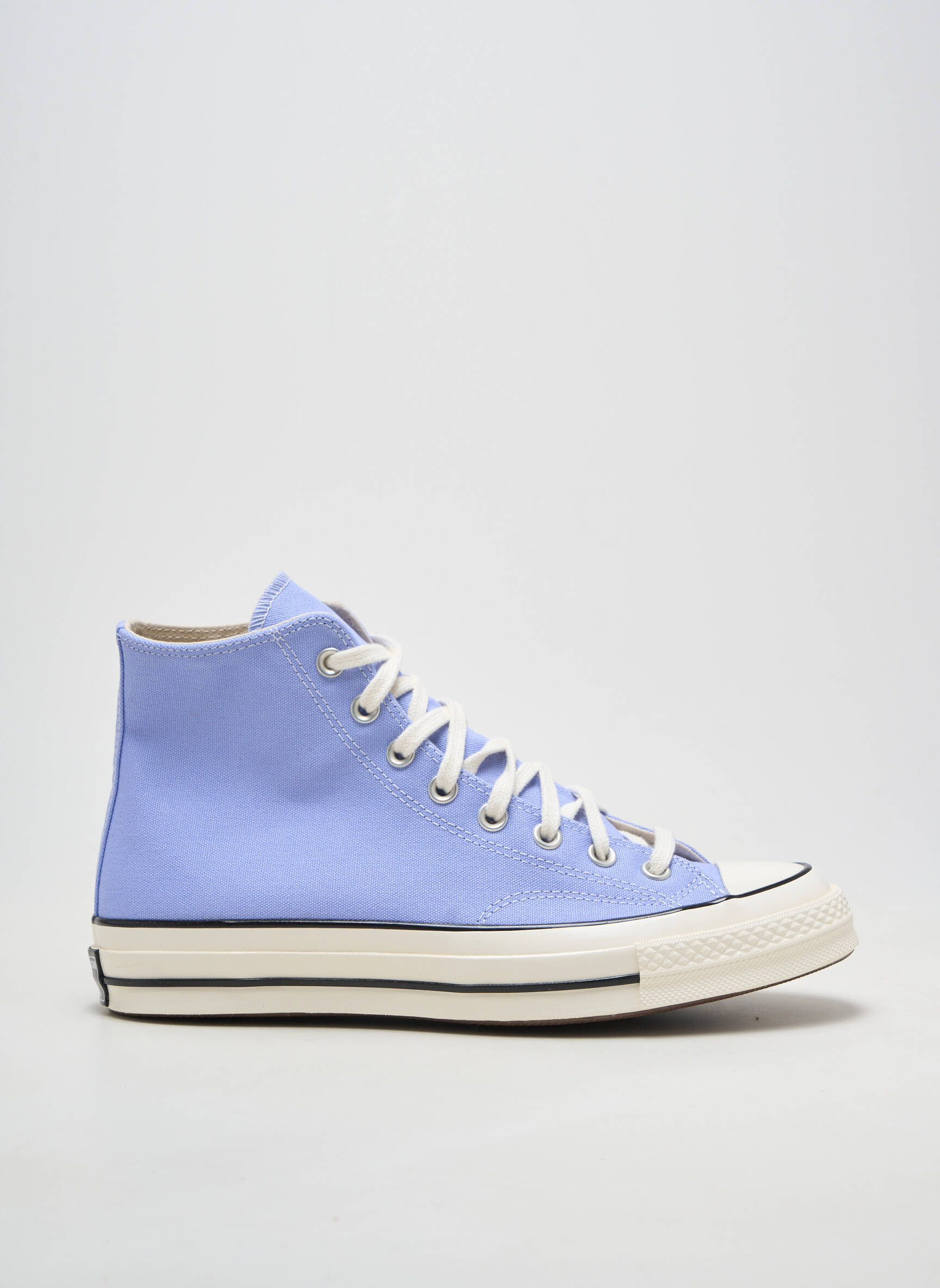 Baskets violet CONVERSE femme