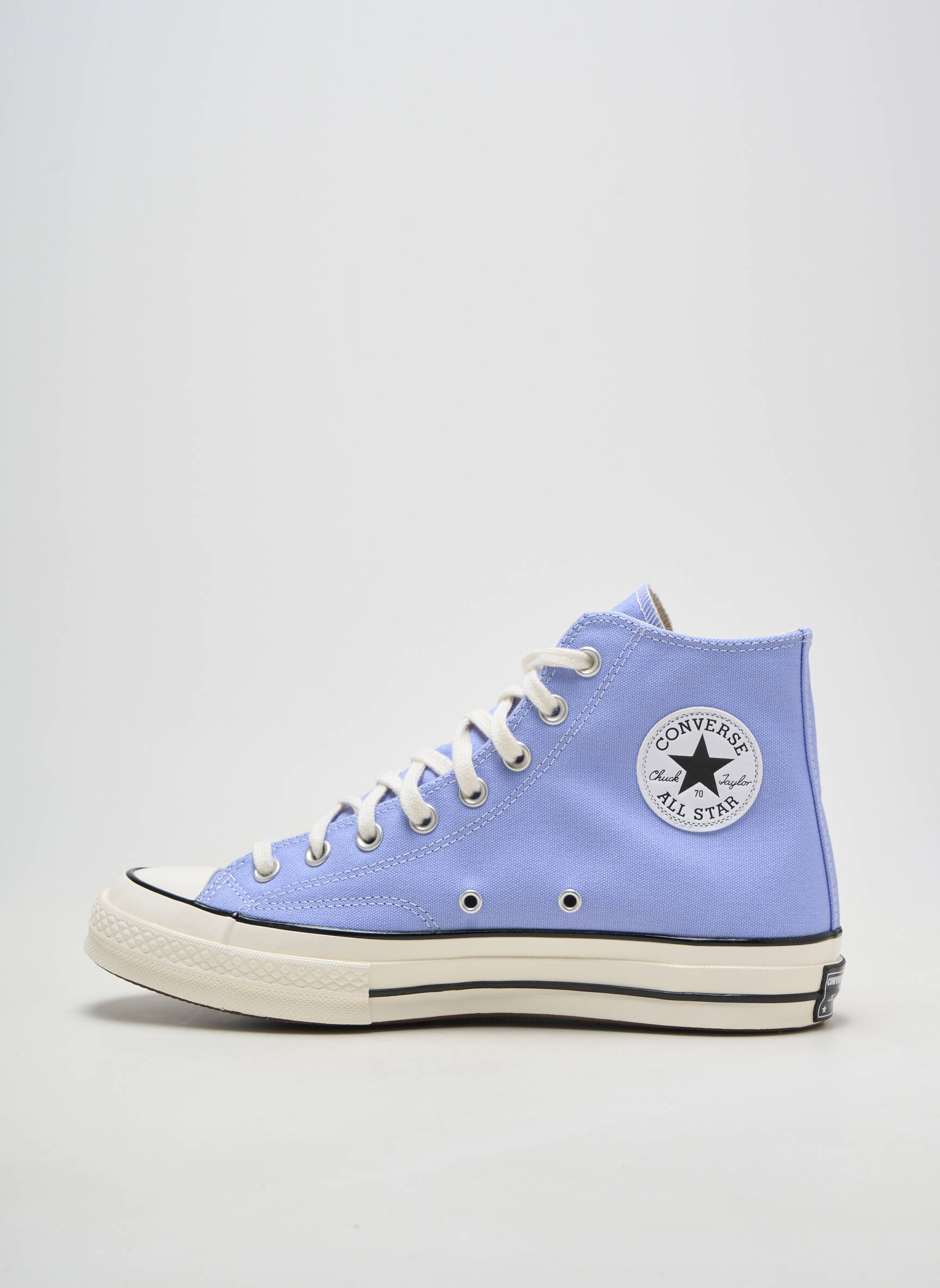 Baskets violet CONVERSE femme
