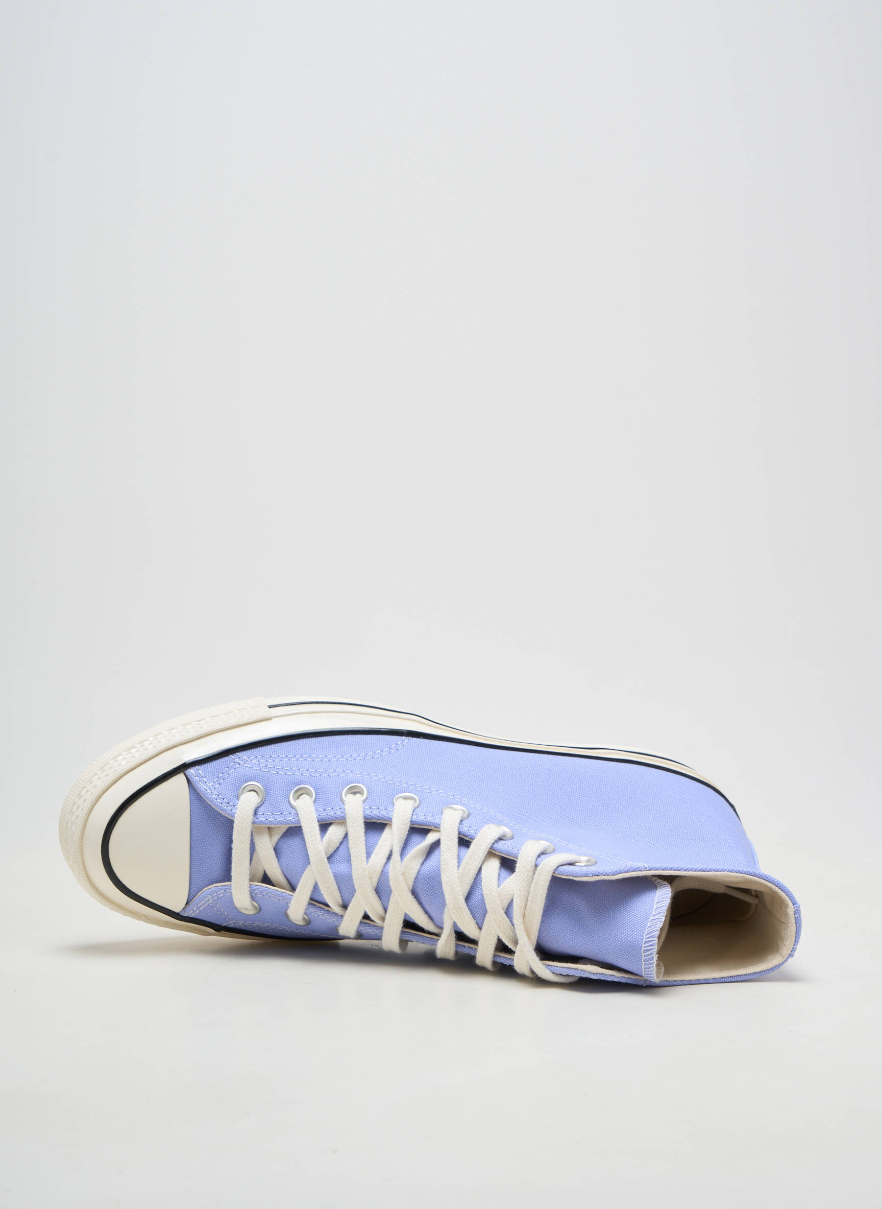 Baskets violet CONVERSE femme