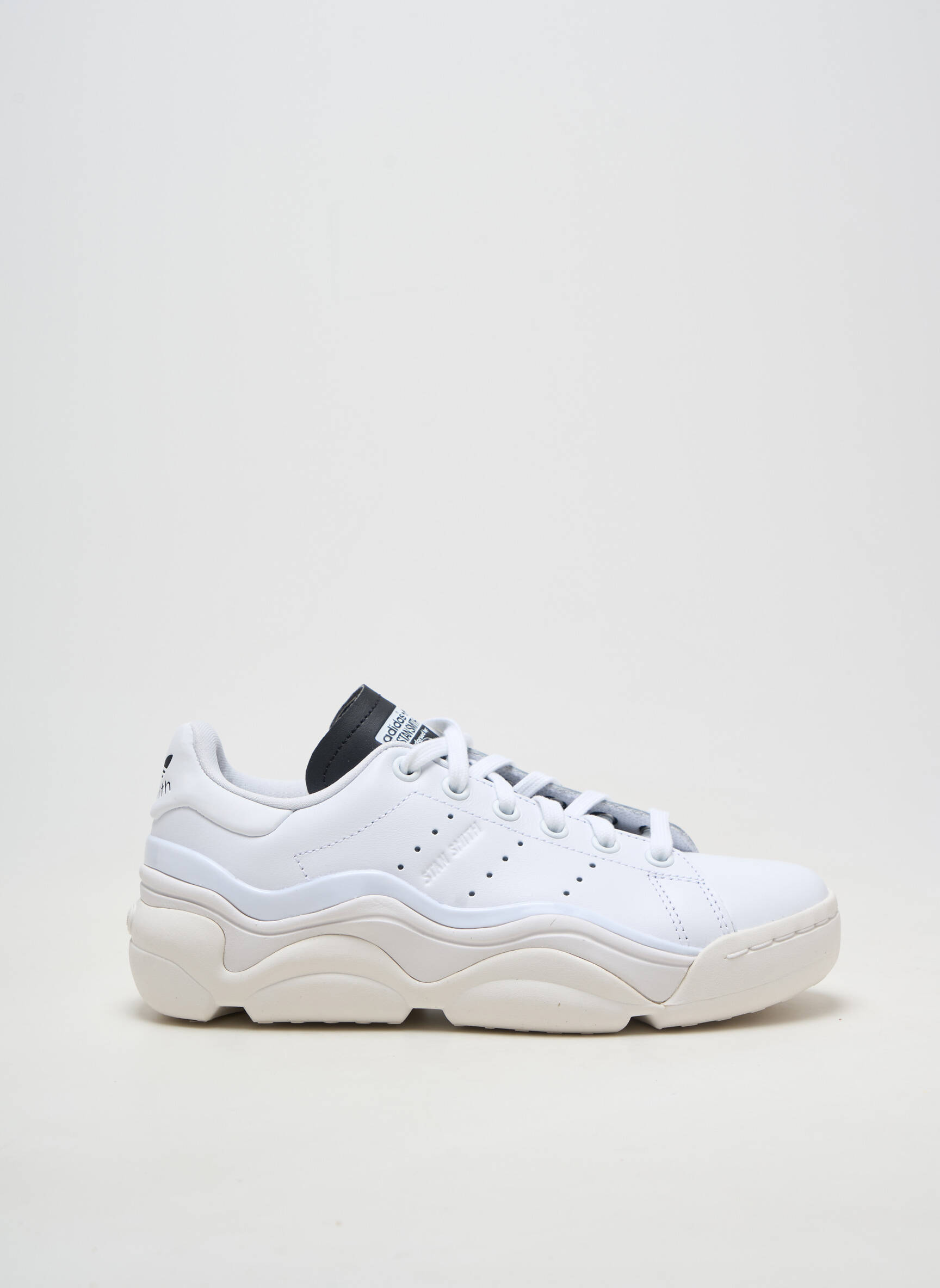 Baskets blanc ADIDAS femme