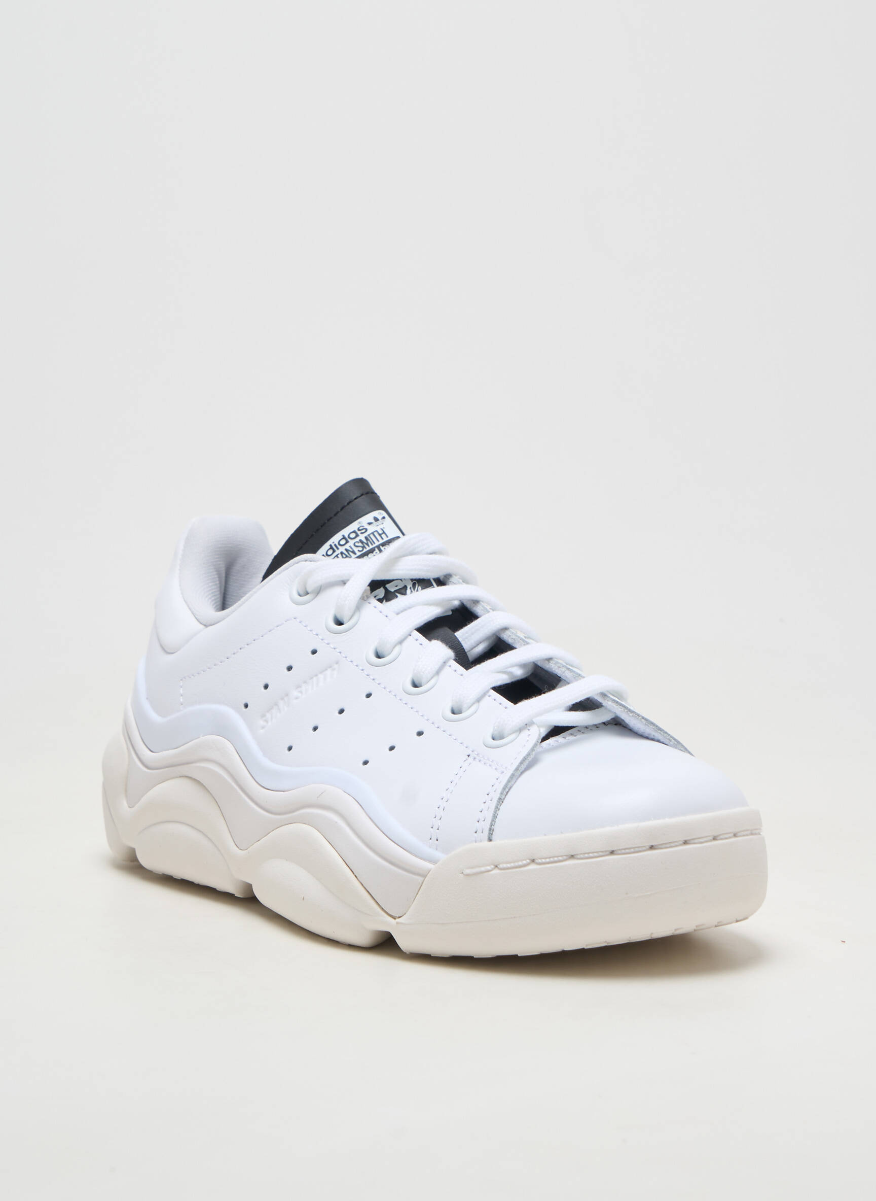 Baskets blanc ADIDAS femme