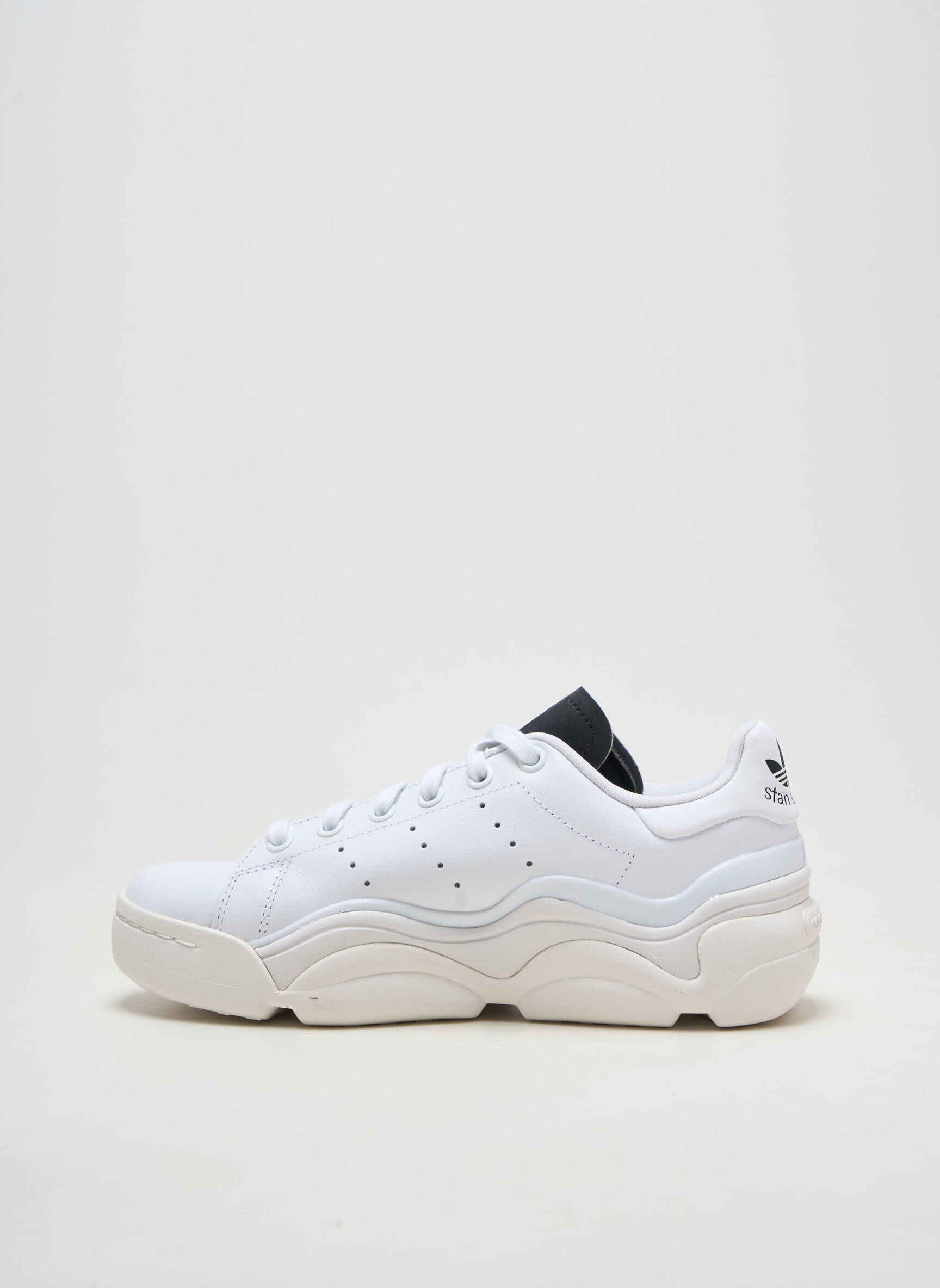 Baskets blanc ADIDAS femme
