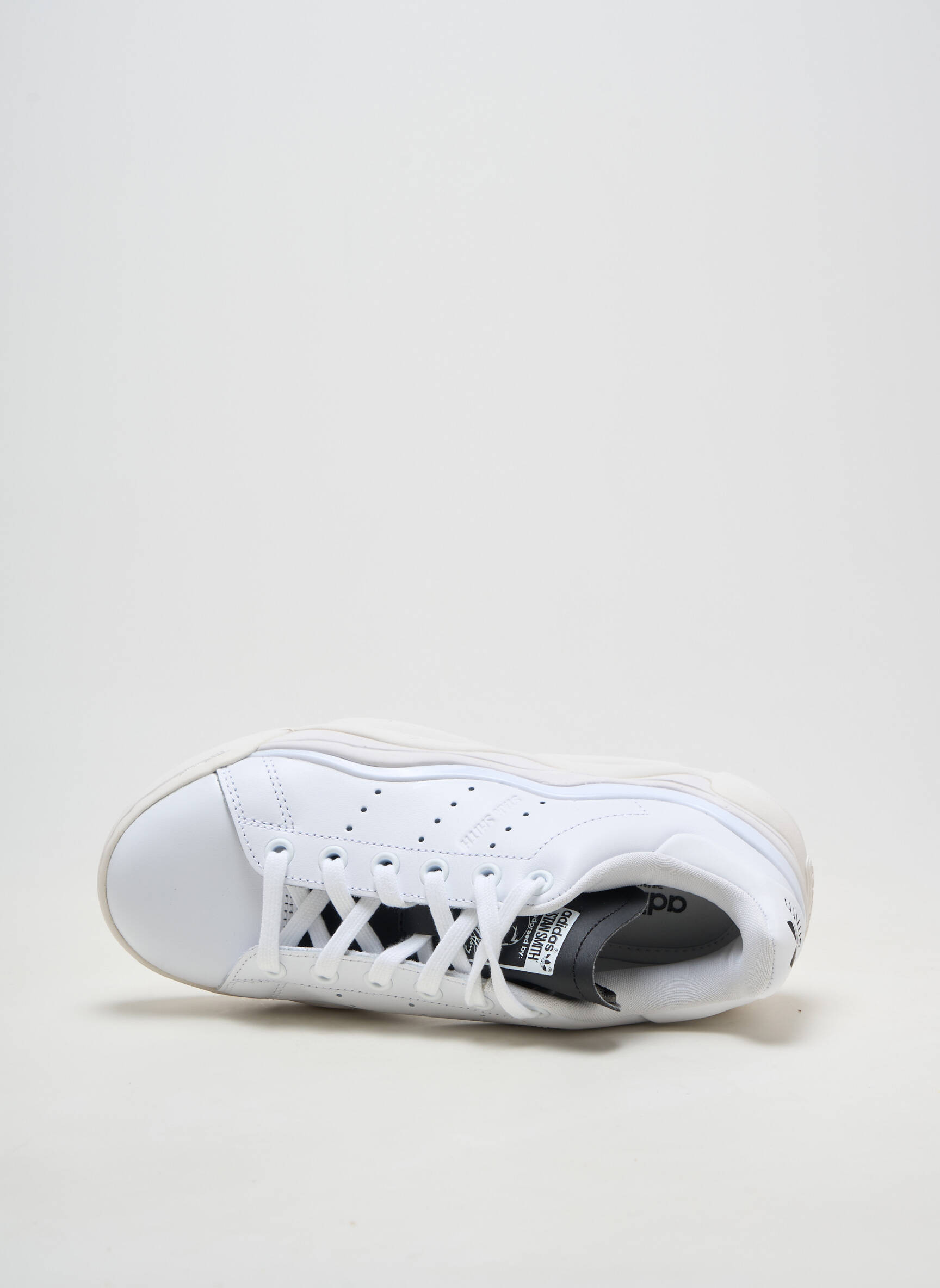 Baskets blanc ADIDAS femme