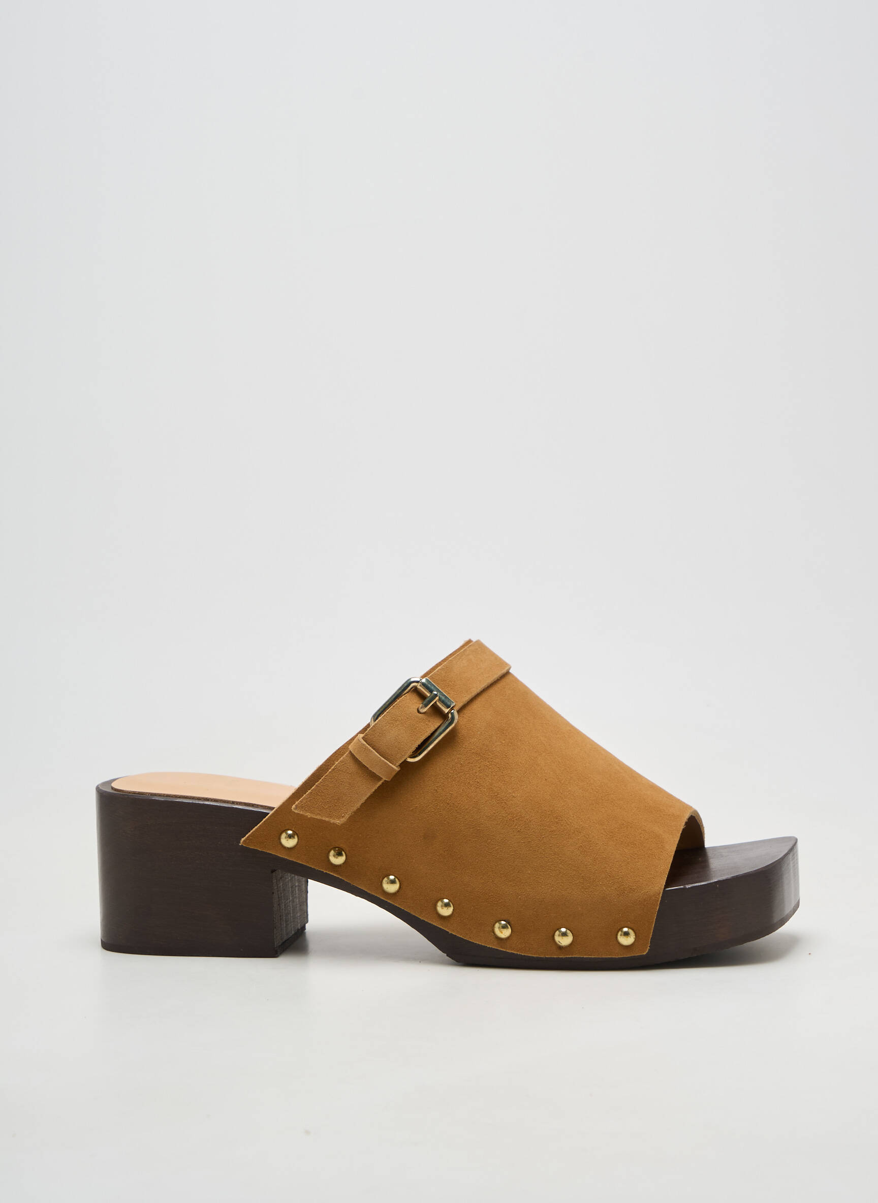 Sandales/nu pieds beige ANAKI femme