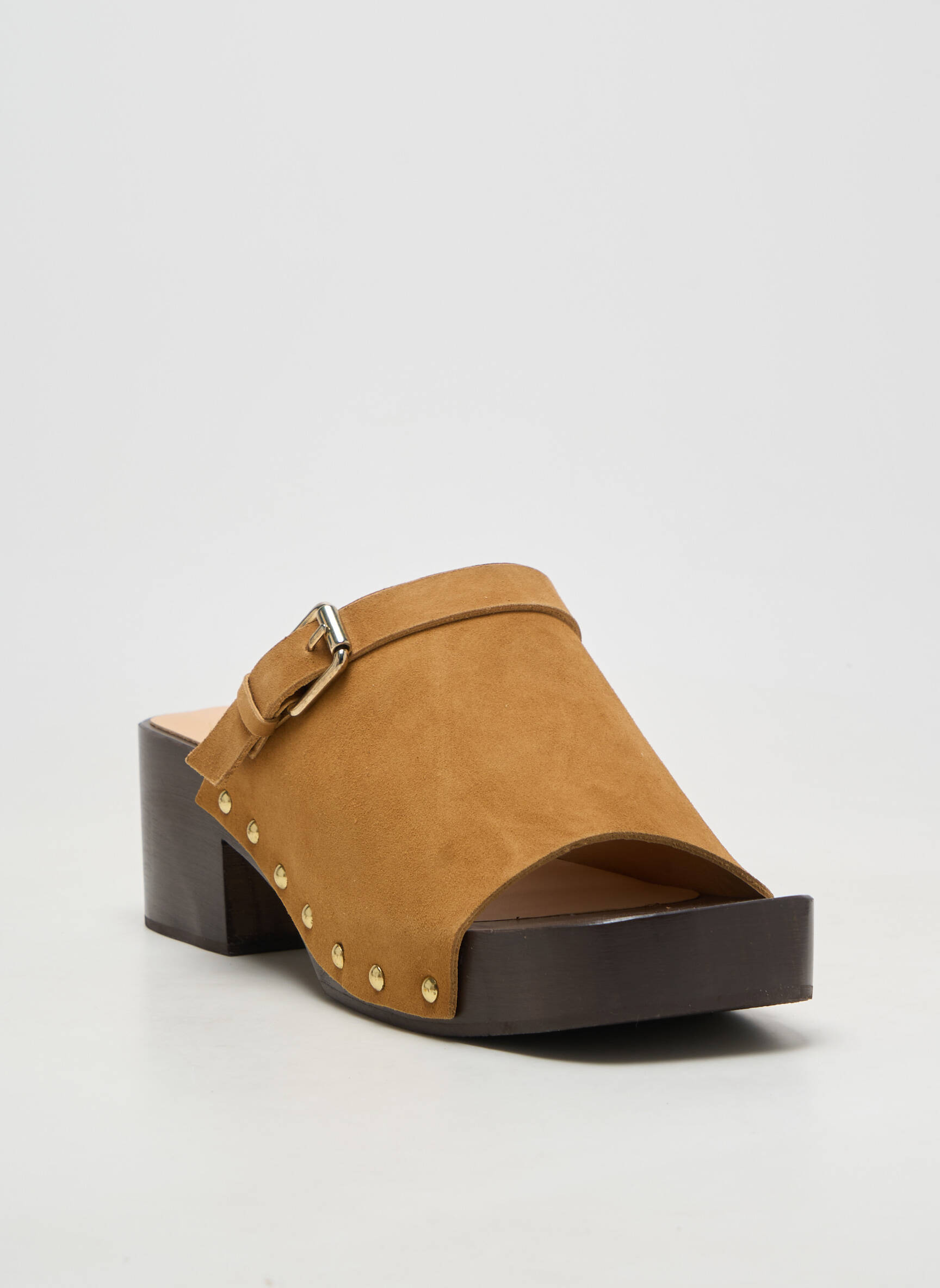 Sandales/nu pieds beige ANAKI femme
