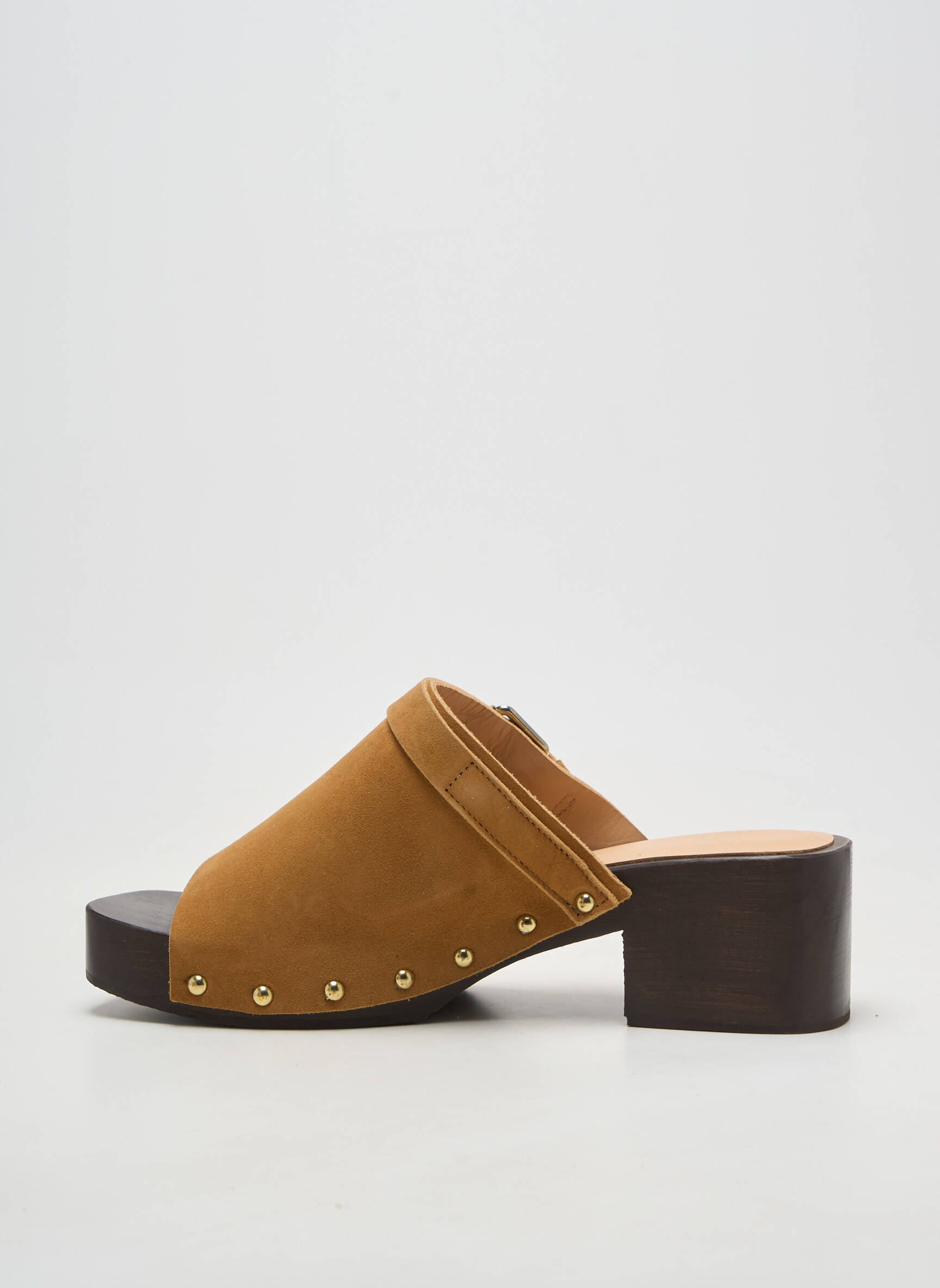 Sandales/nu pieds beige ANAKI femme