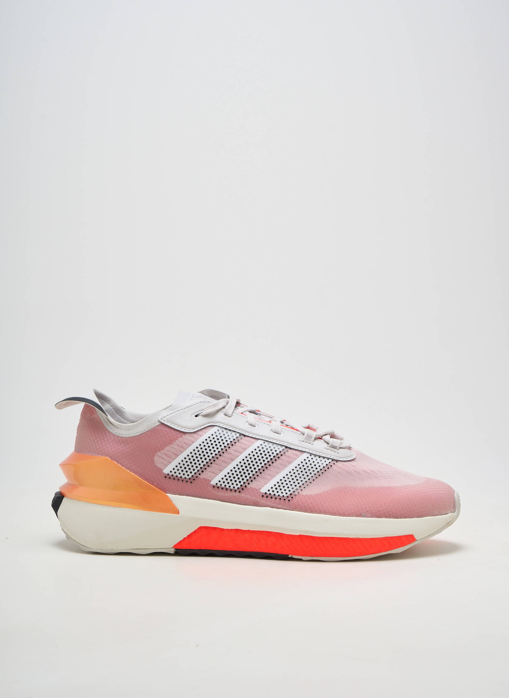 Baskets rose ADIDAS homme