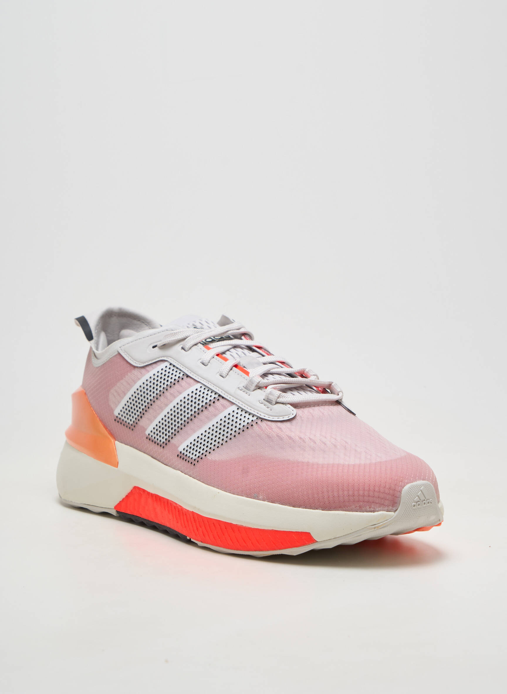 Baskets rose ADIDAS homme
