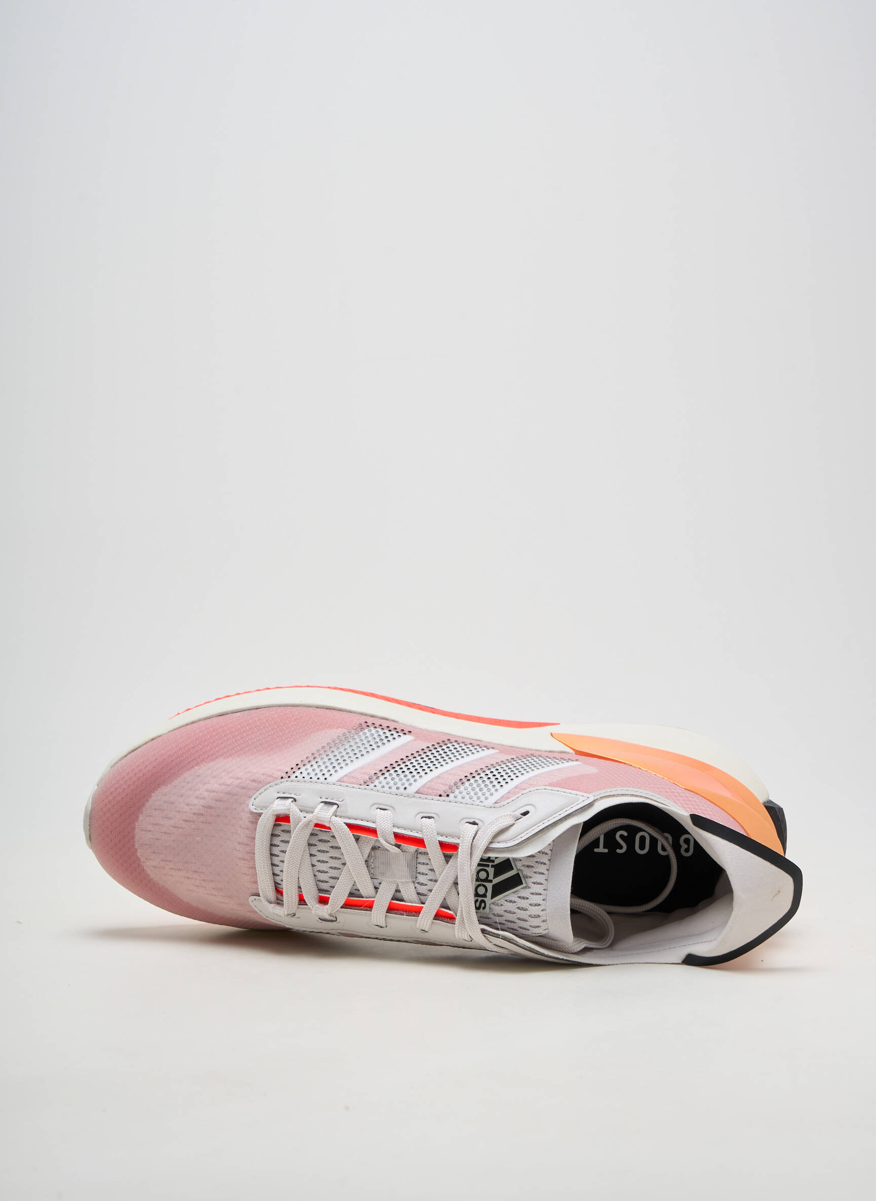 Baskets rose ADIDAS homme