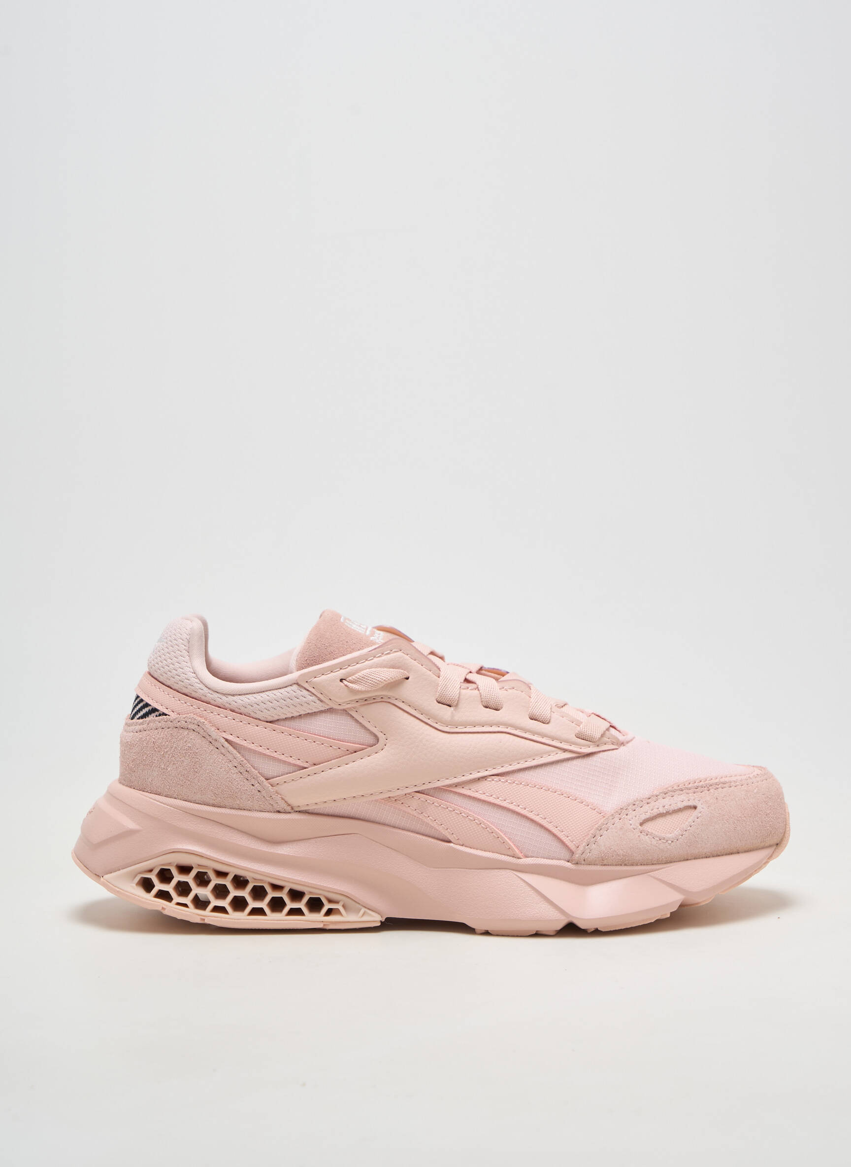 Baskets rose REEBOK femme