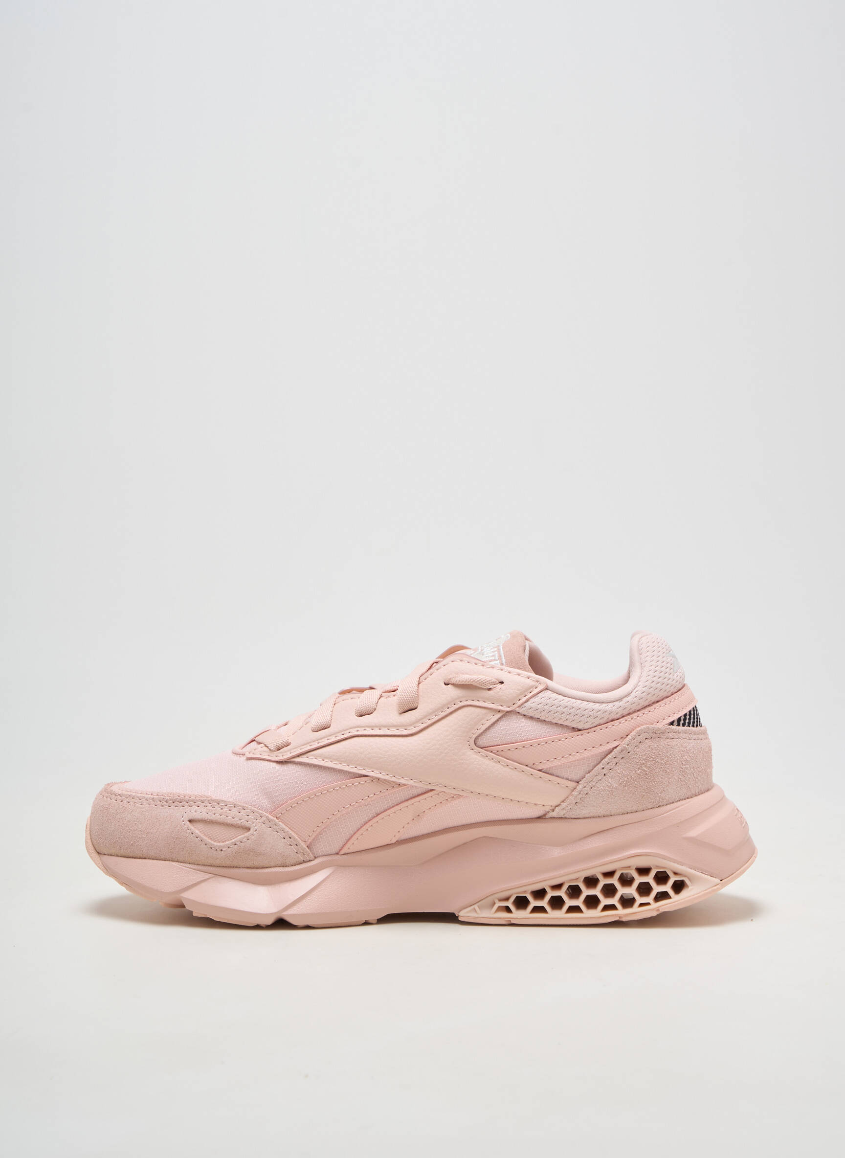 Baskets rose REEBOK femme