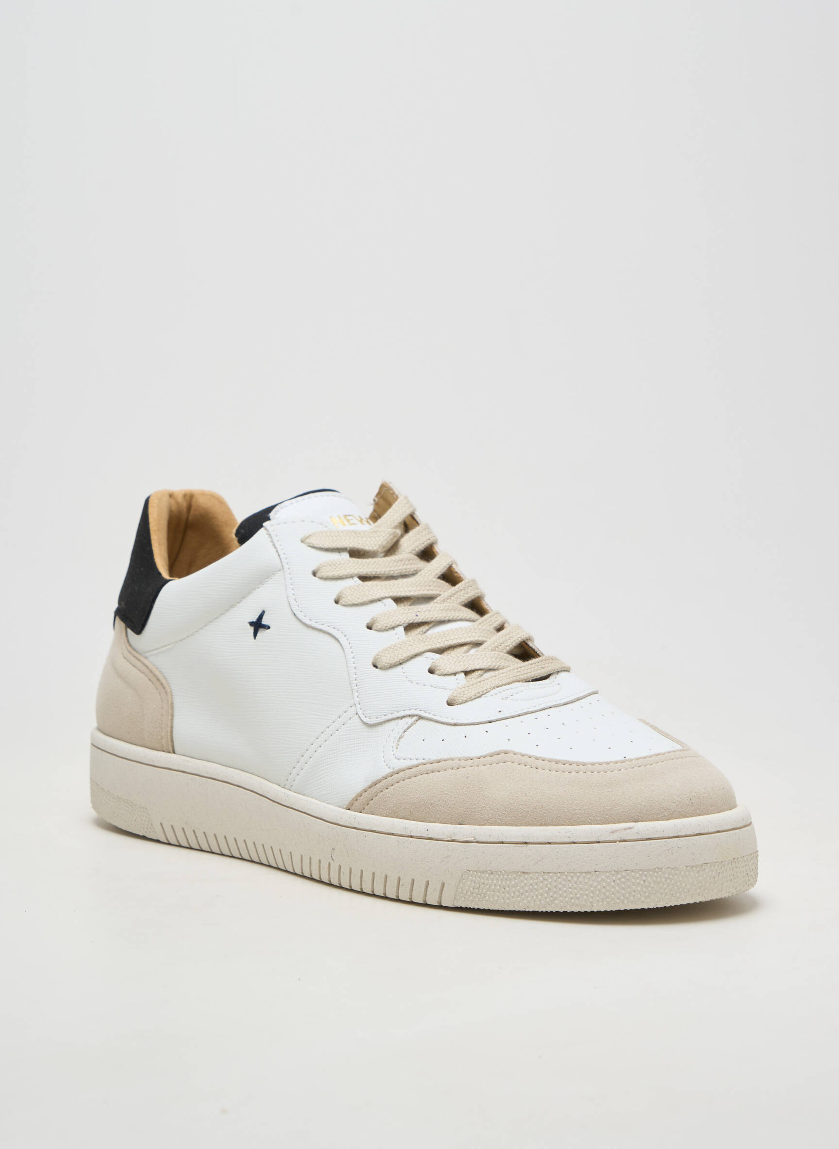 Baskets blanc NEWLAB homme