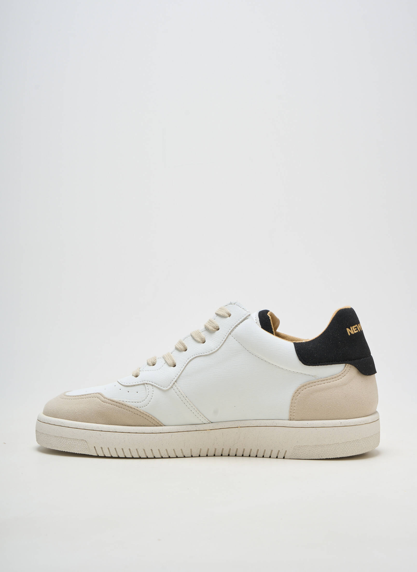 Baskets blanc NEWLAB homme