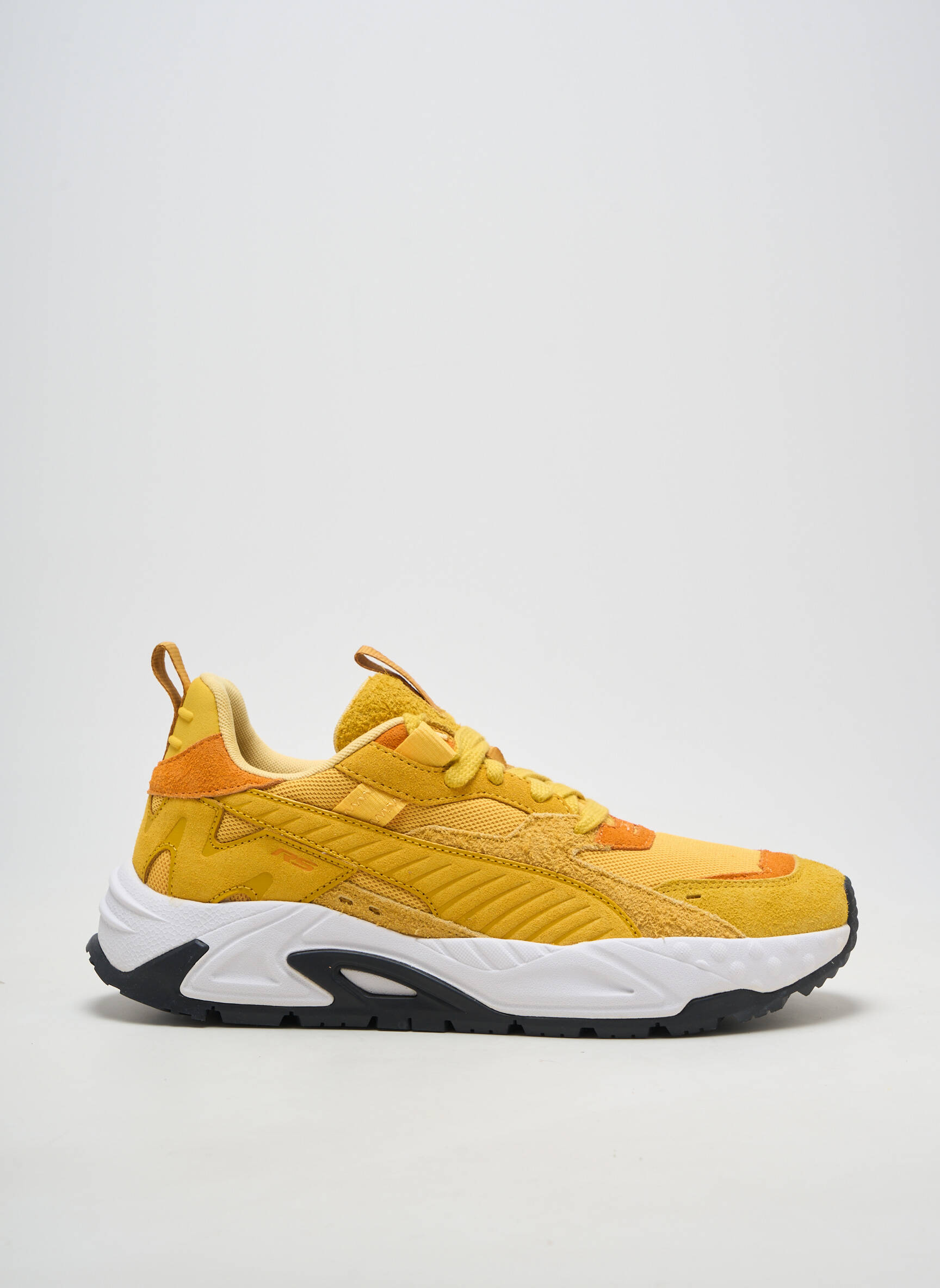 Baskets marron PUMA femme