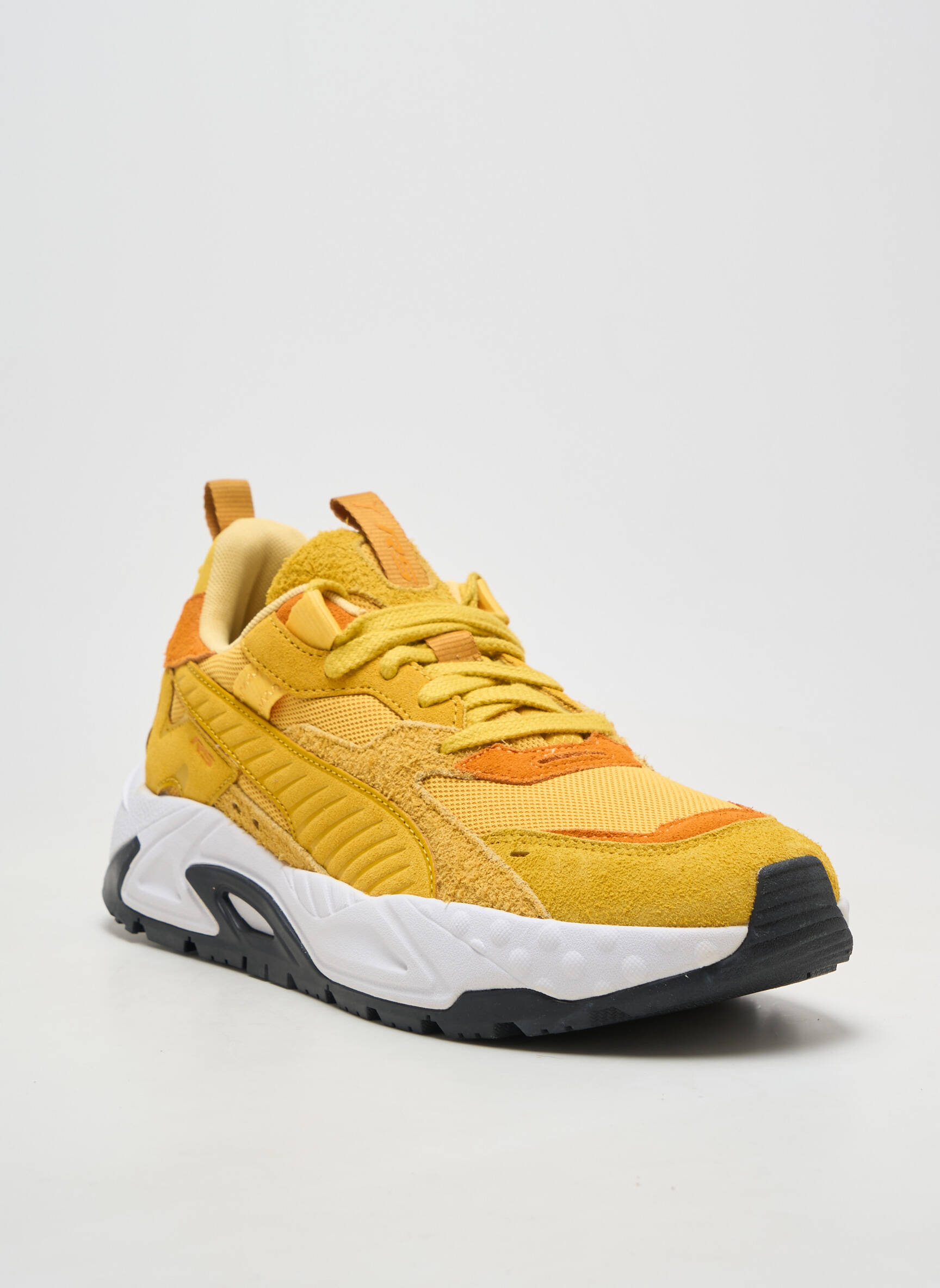 Baskets marron PUMA femme