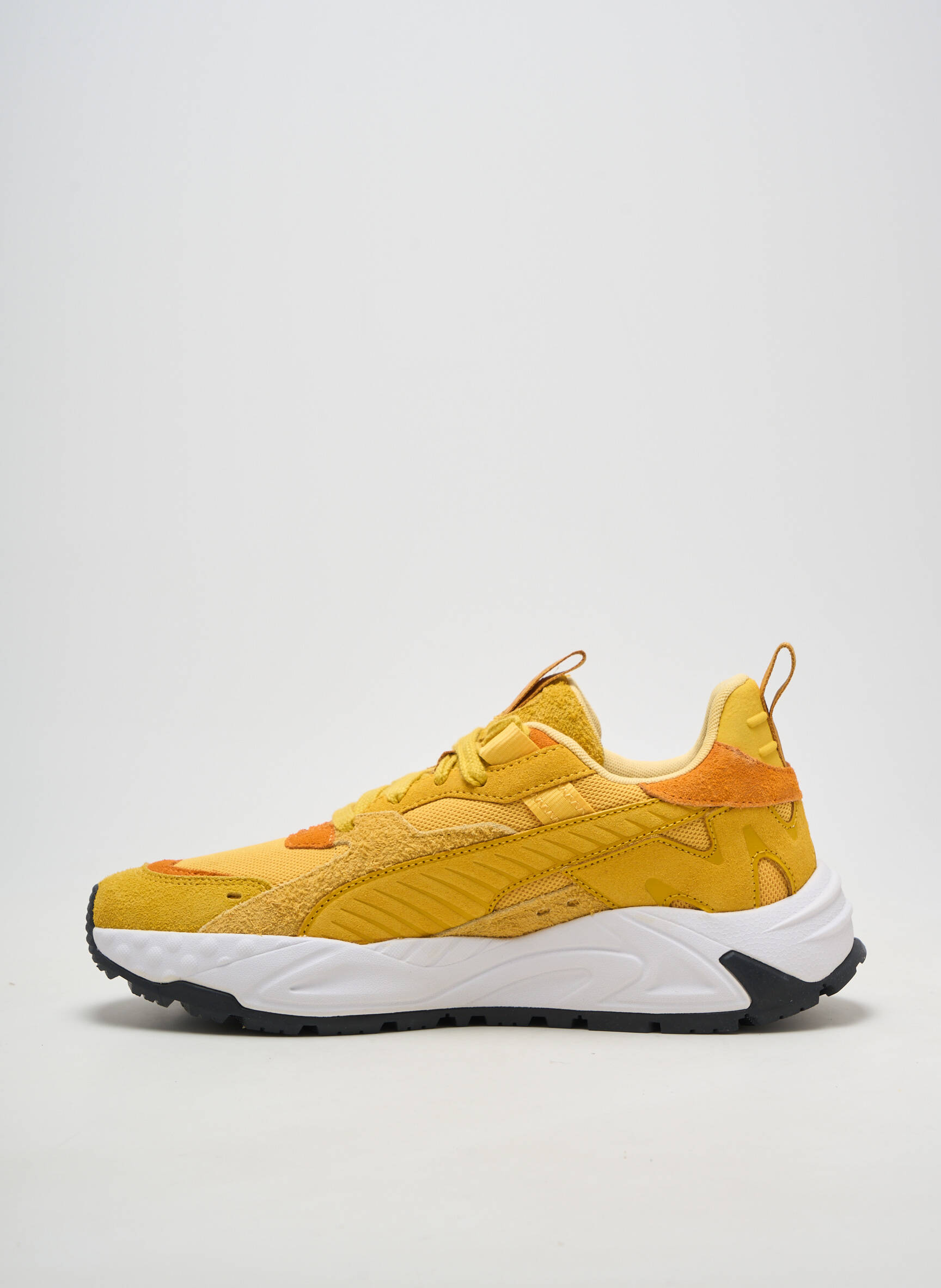 Baskets marron PUMA femme