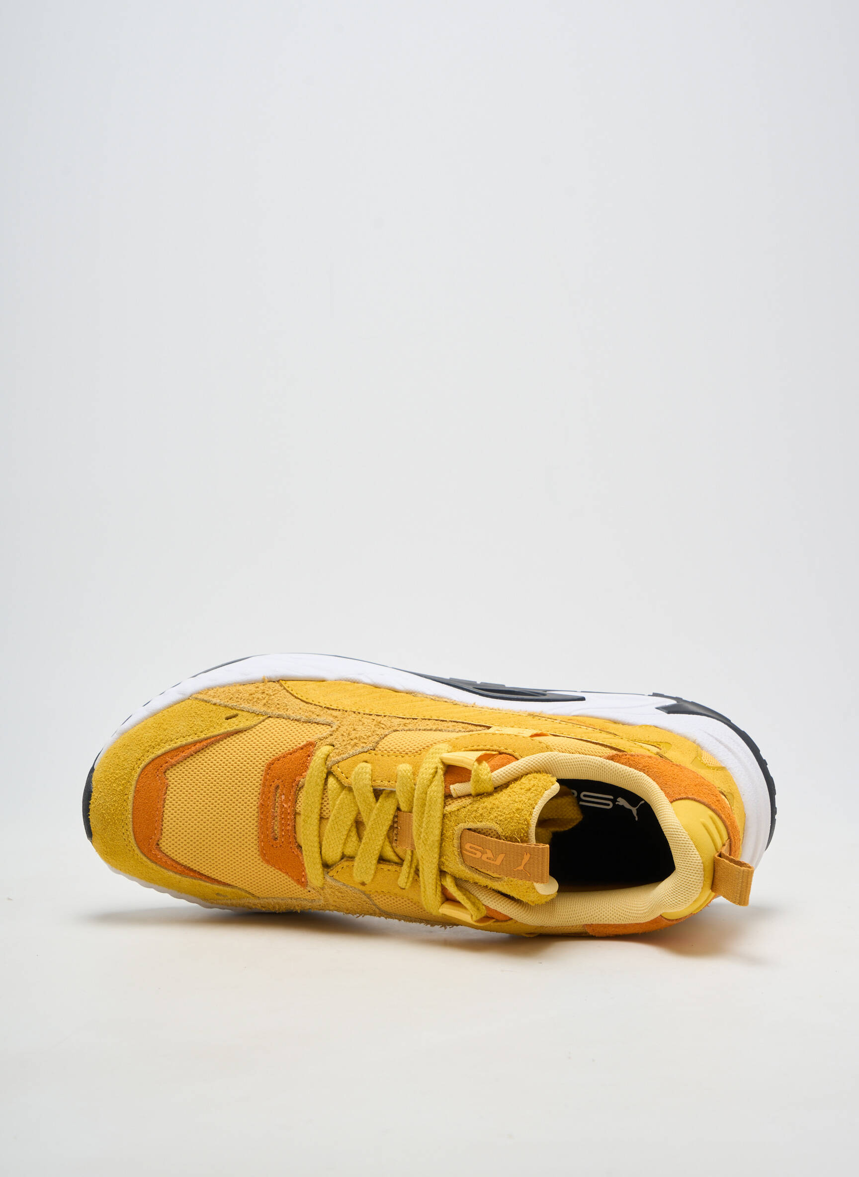 Baskets marron PUMA femme