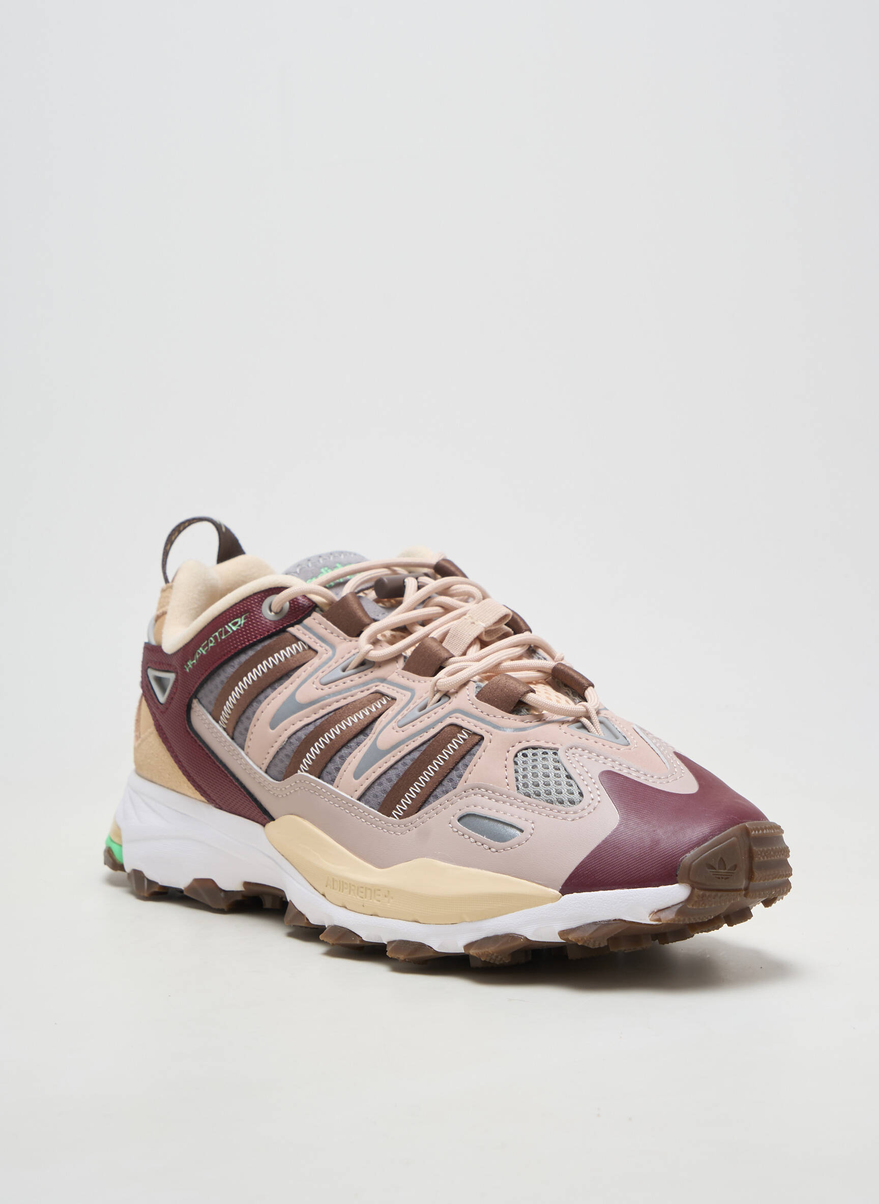 Baskets rose ADIDAS femme