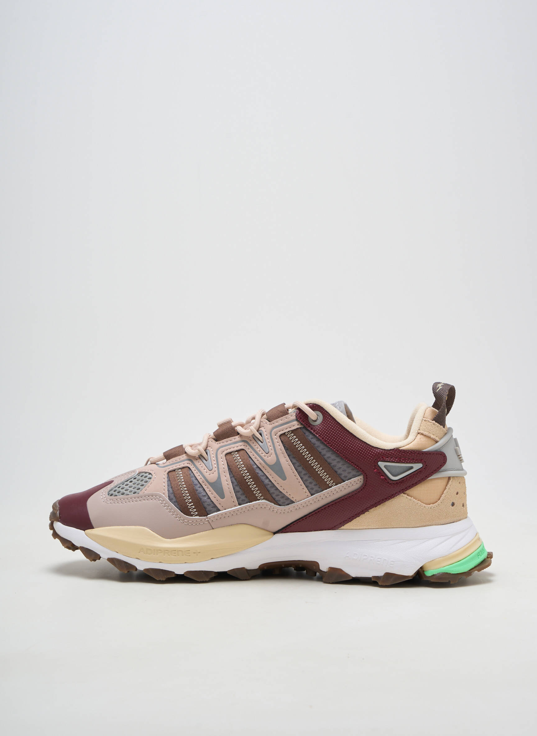 Baskets rose ADIDAS femme