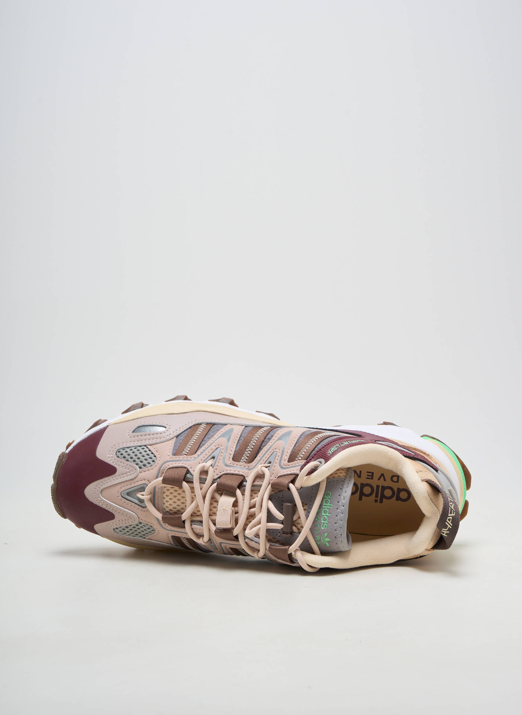 Baskets rose ADIDAS femme
