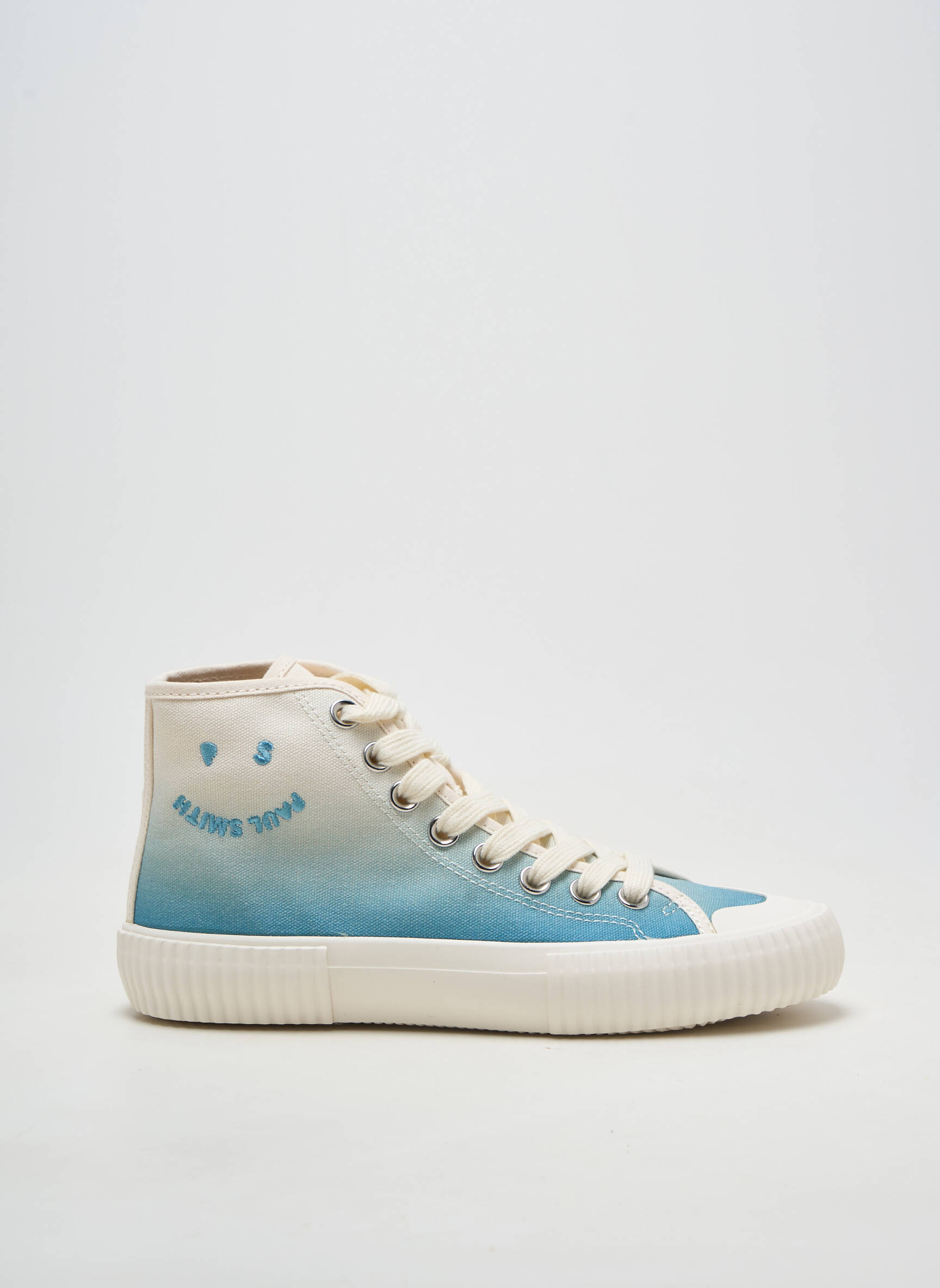 Baskets bleu PAUL SMITH femme