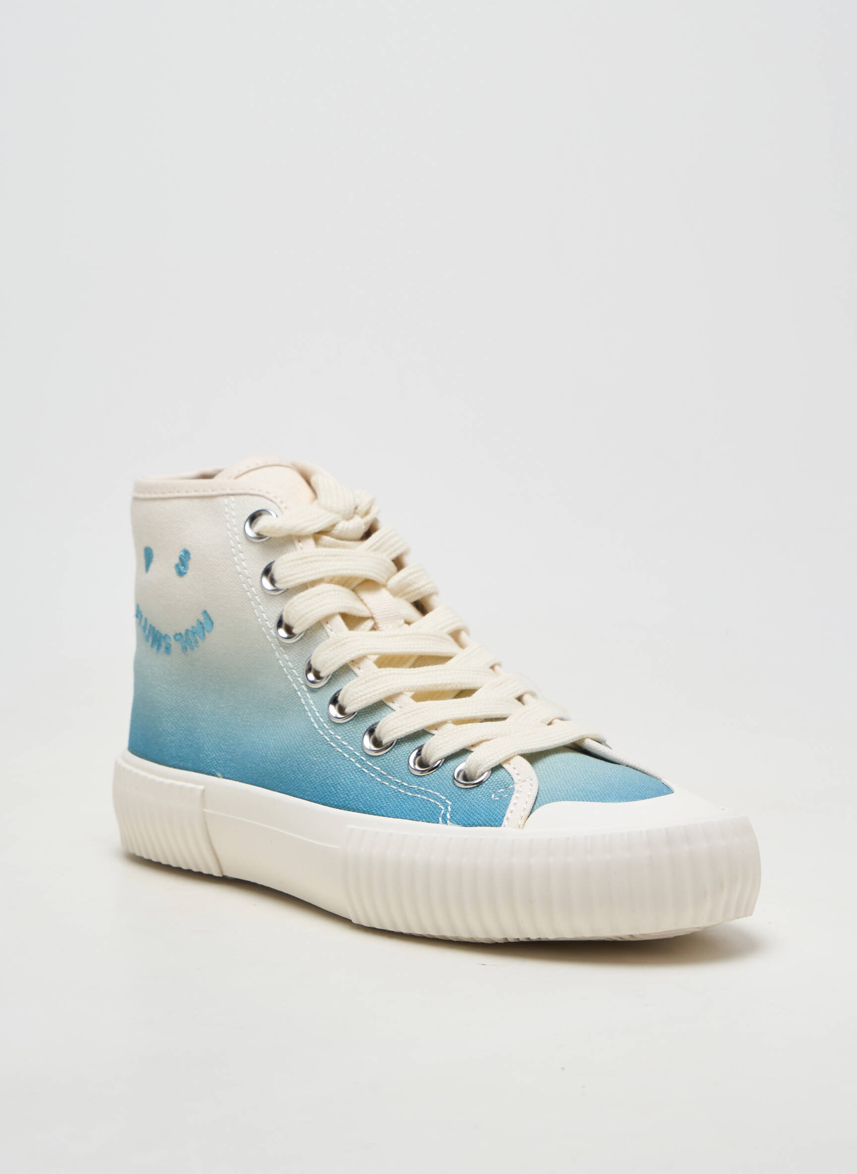 Baskets bleu PAUL SMITH femme