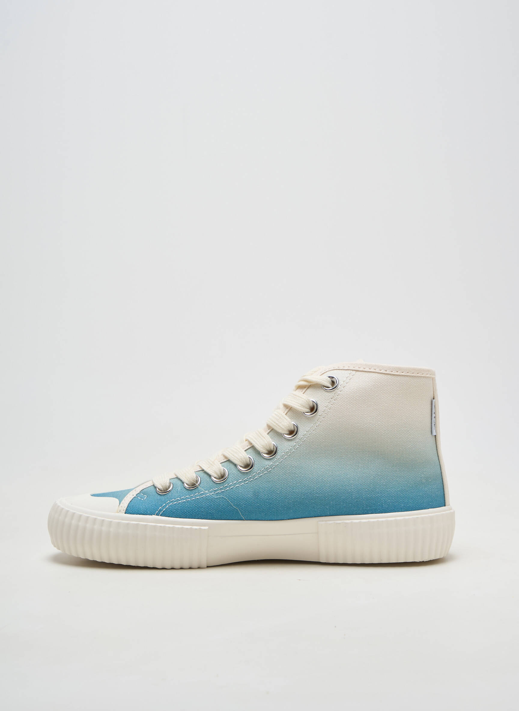 Baskets bleu PAUL SMITH femme