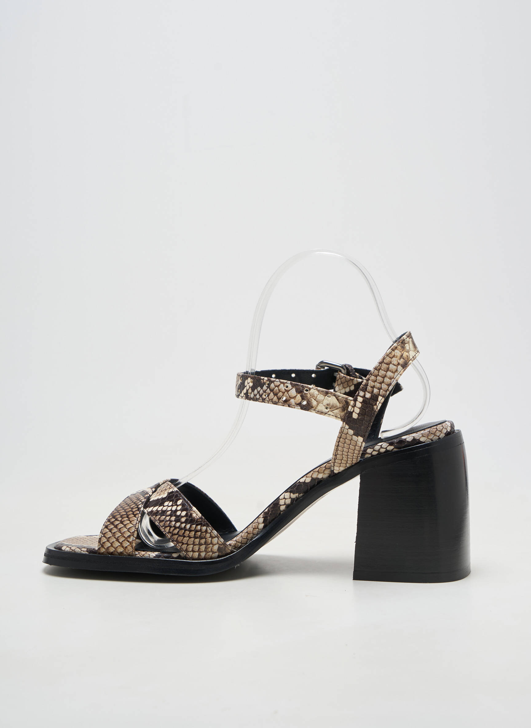 Sandales/nu pieds beige THE KOOPLES femme