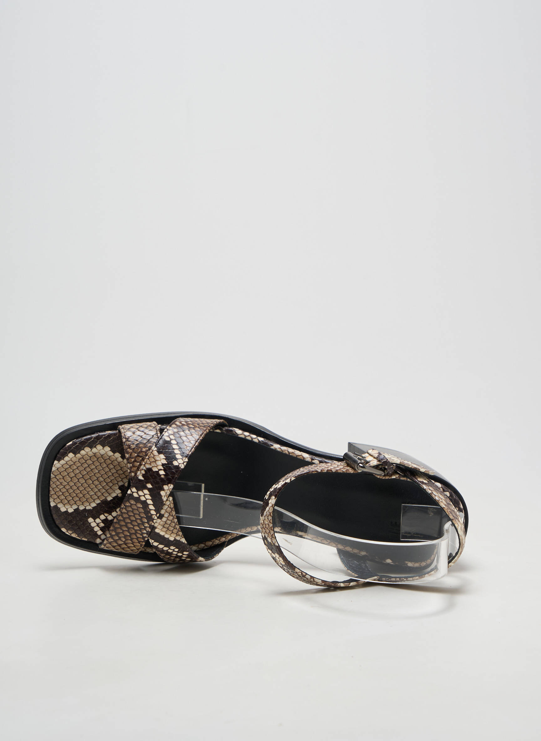 Sandales/nu pieds beige THE KOOPLES femme