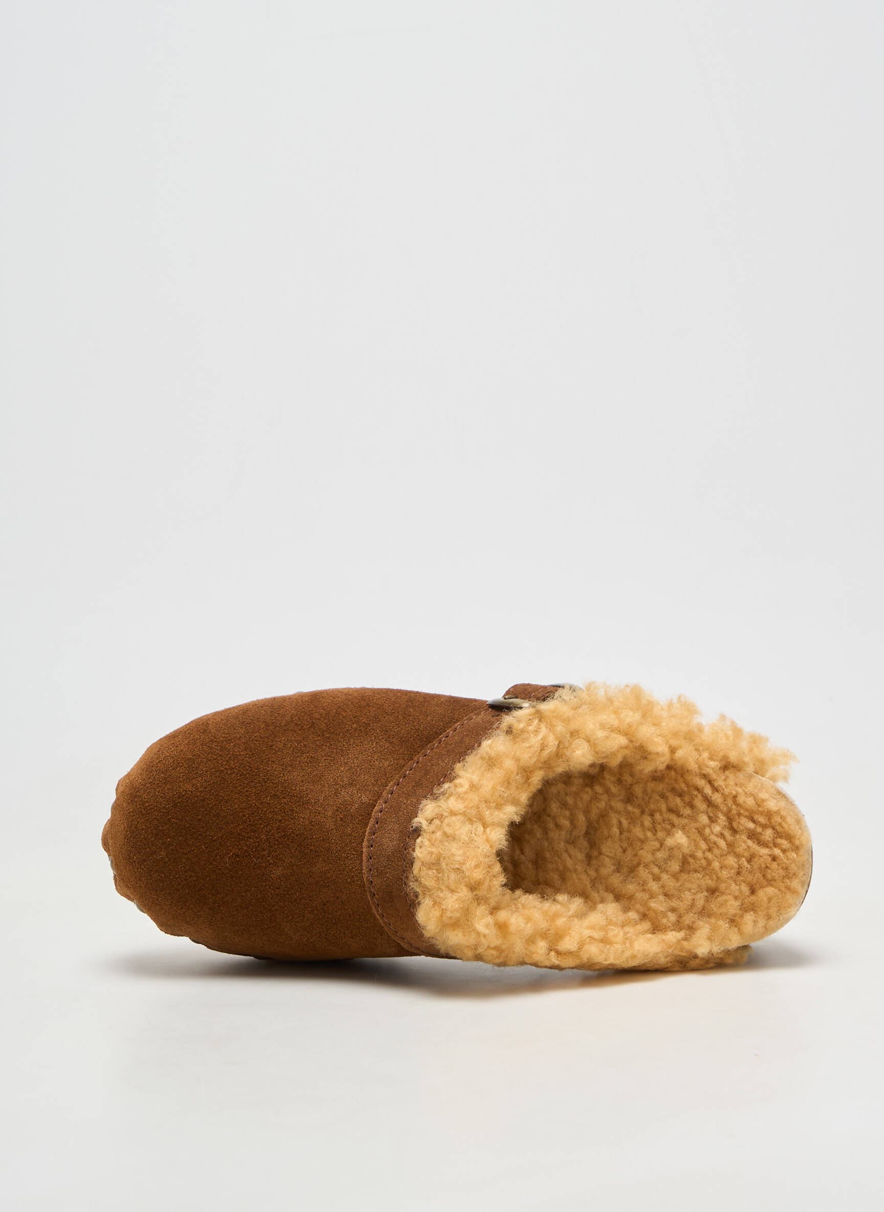 Mules/sabots marron BOSABO fille