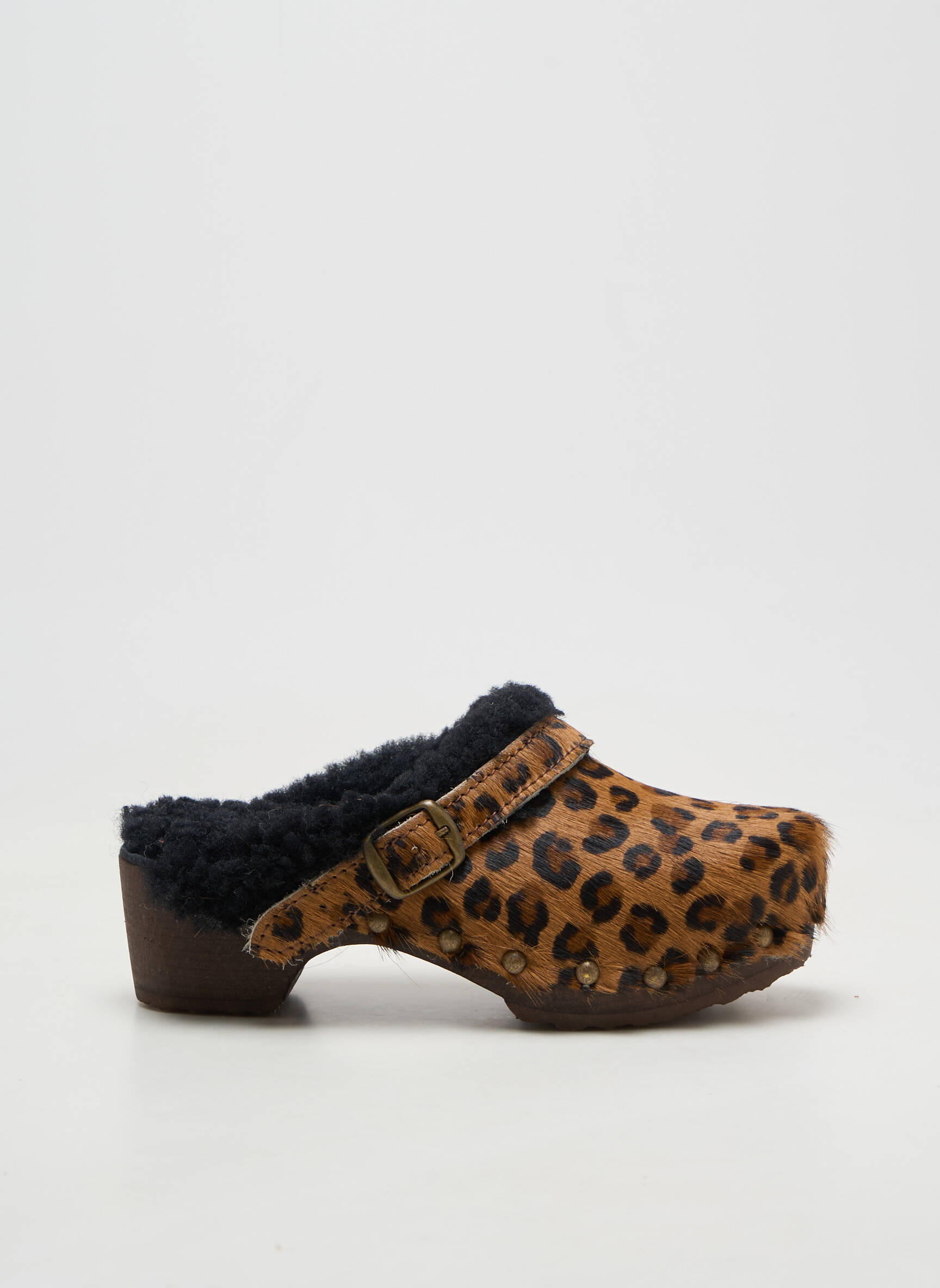 Mules/sabots multicolore BOSABO fille