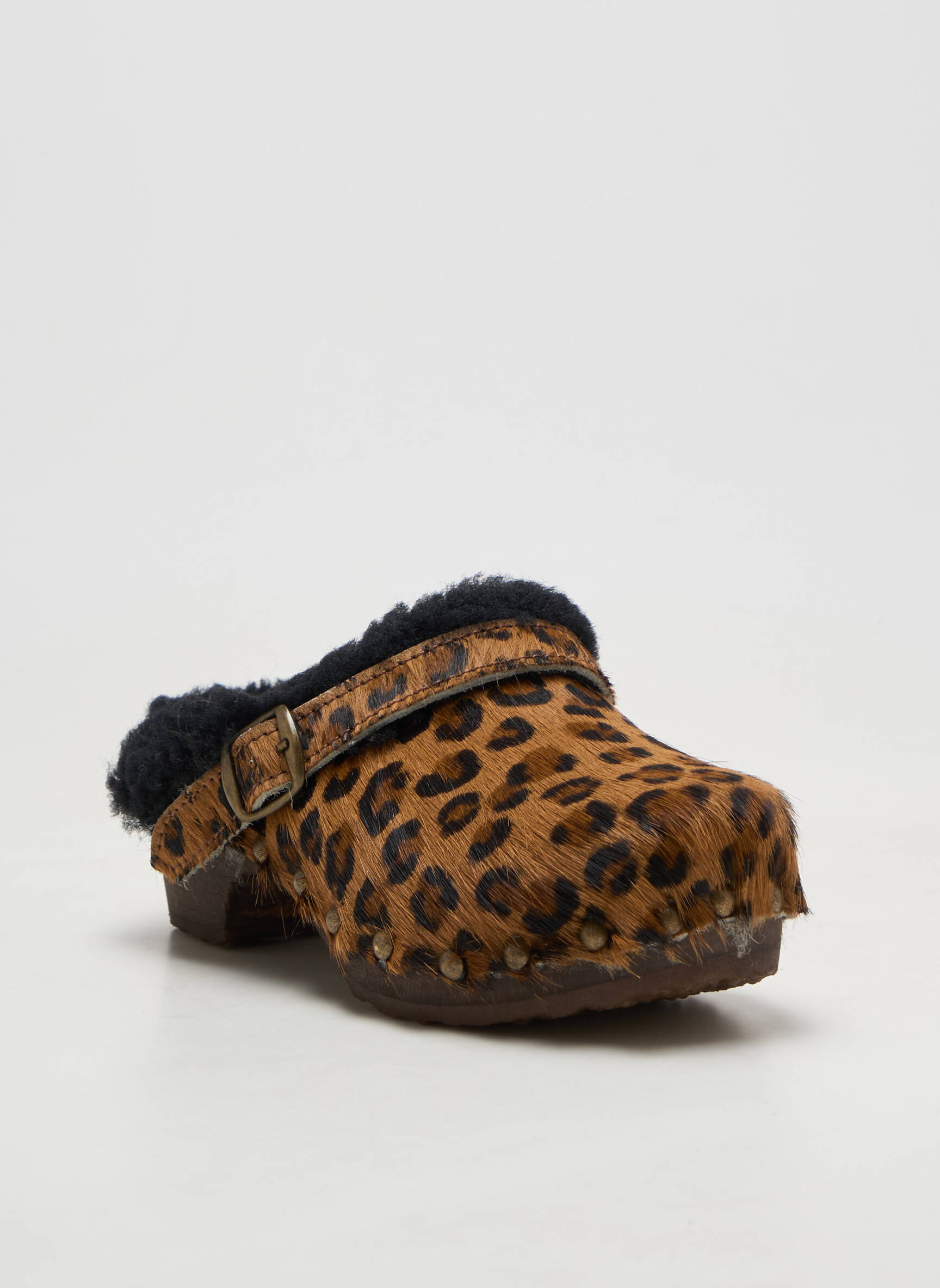 Mules/sabots multicolore BOSABO fille