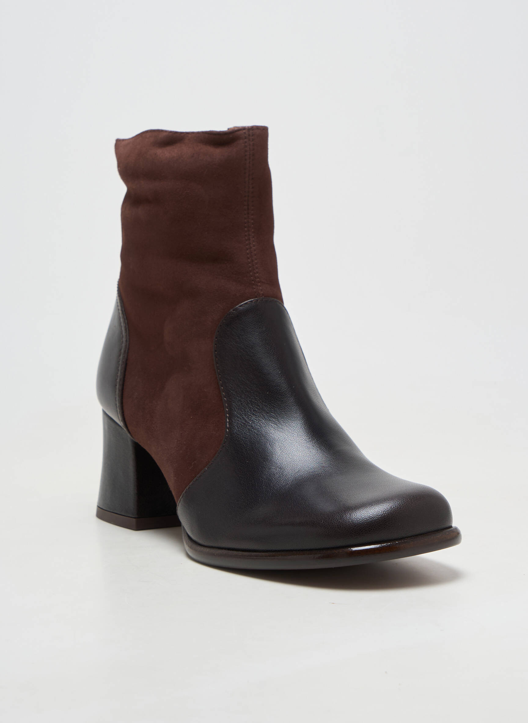 Bottines/boots marron CHIE MIHARA femme