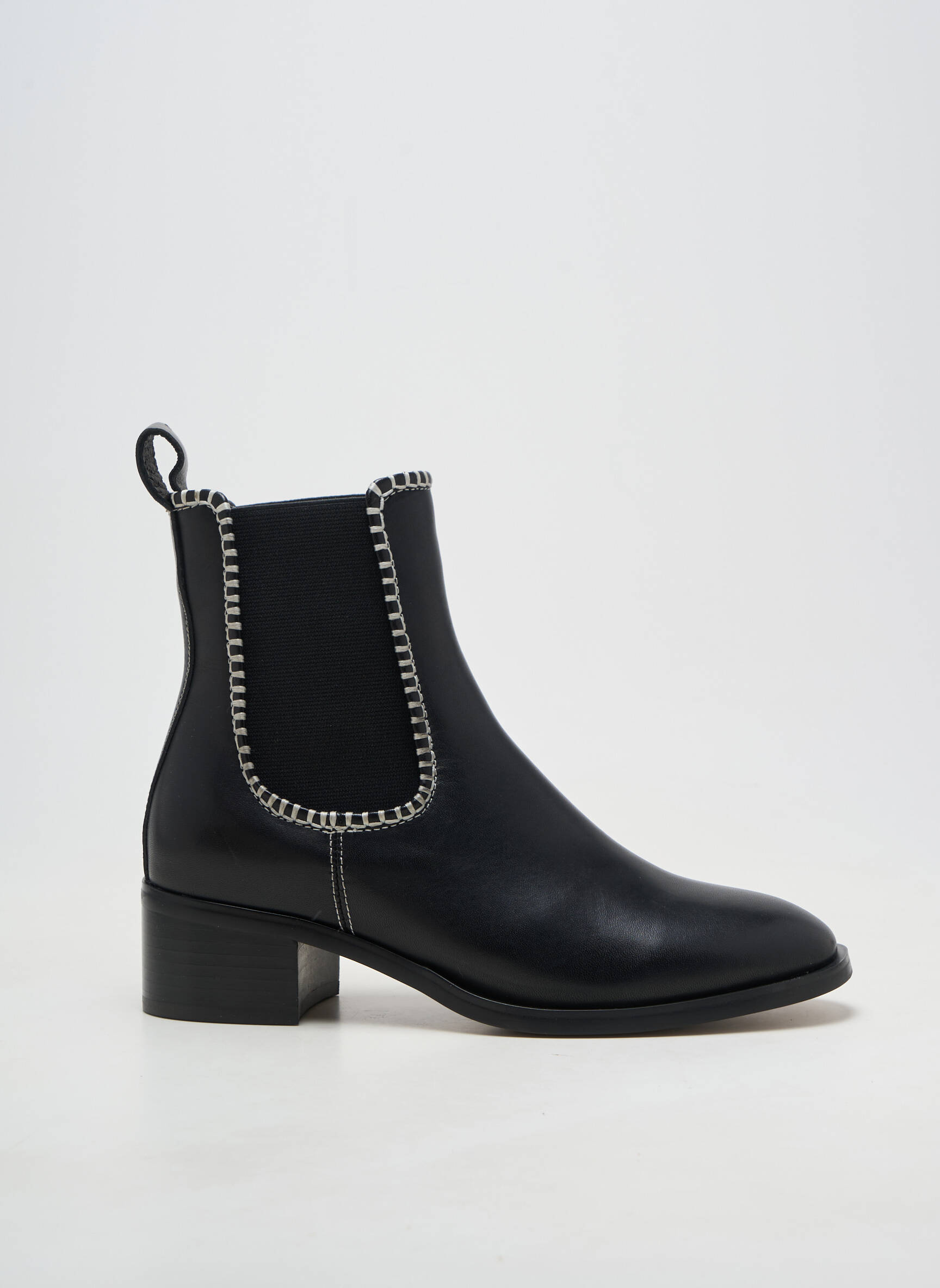 Bottines/boots noir MI/MAI femme