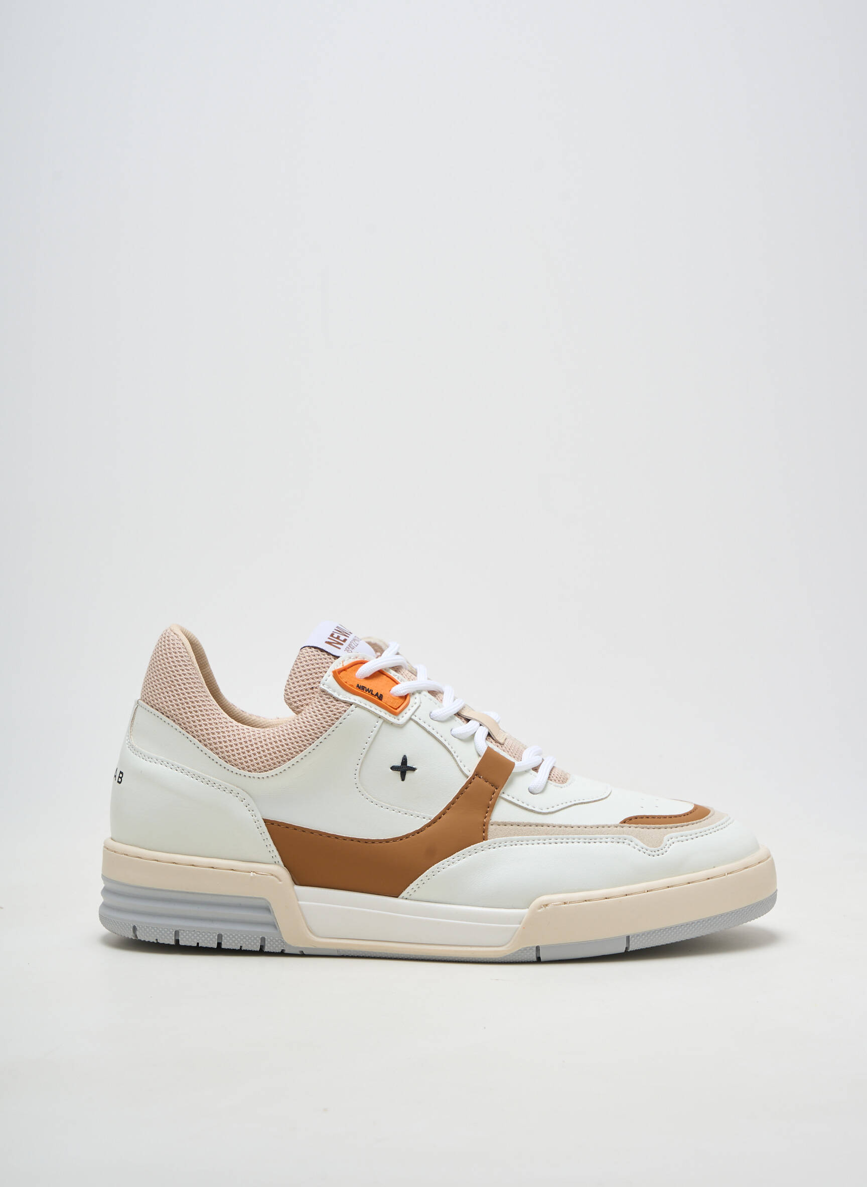 Baskets blanc NEWLAB homme