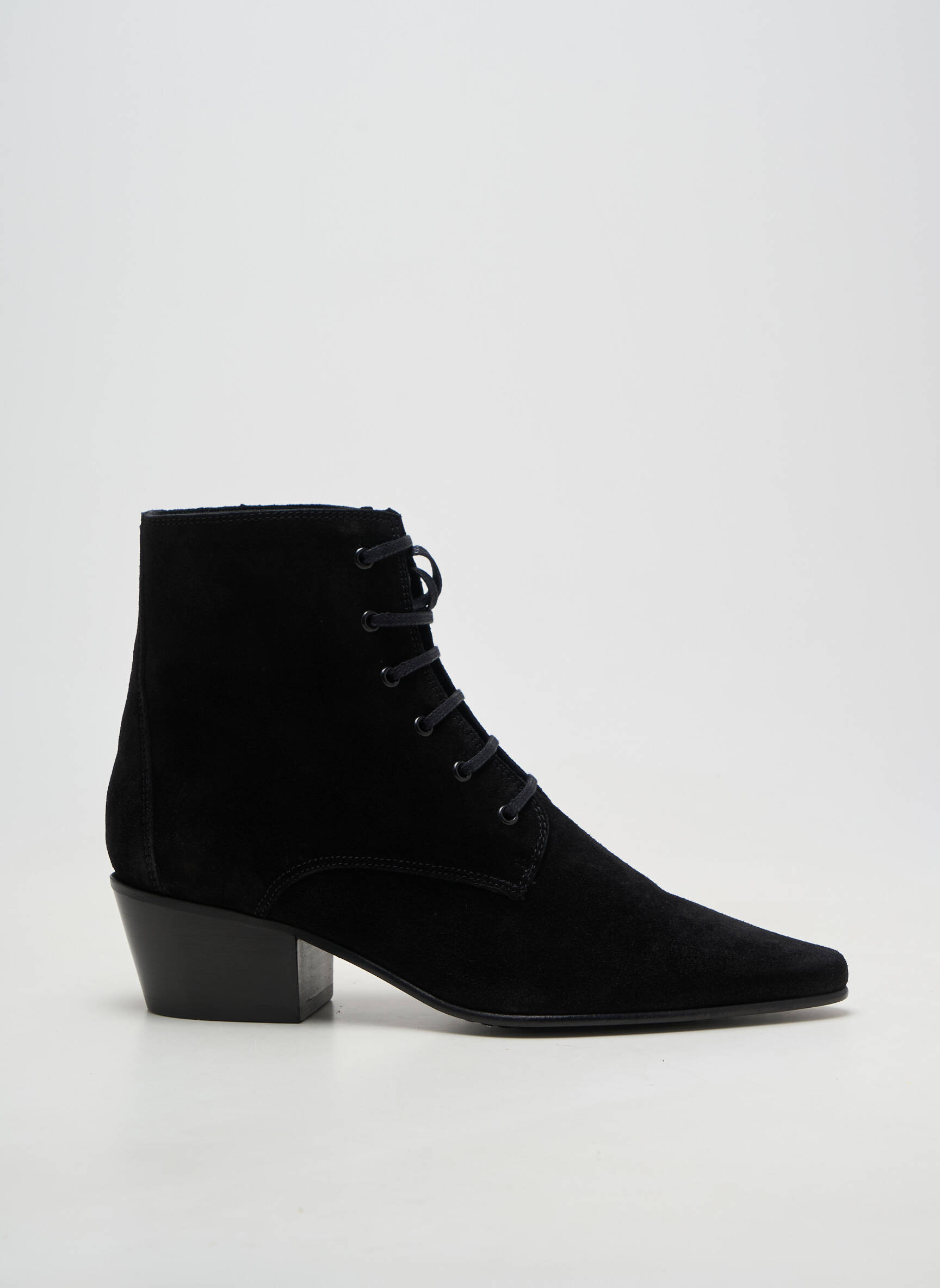 Bottines/boots noir THE KOOPLES femme