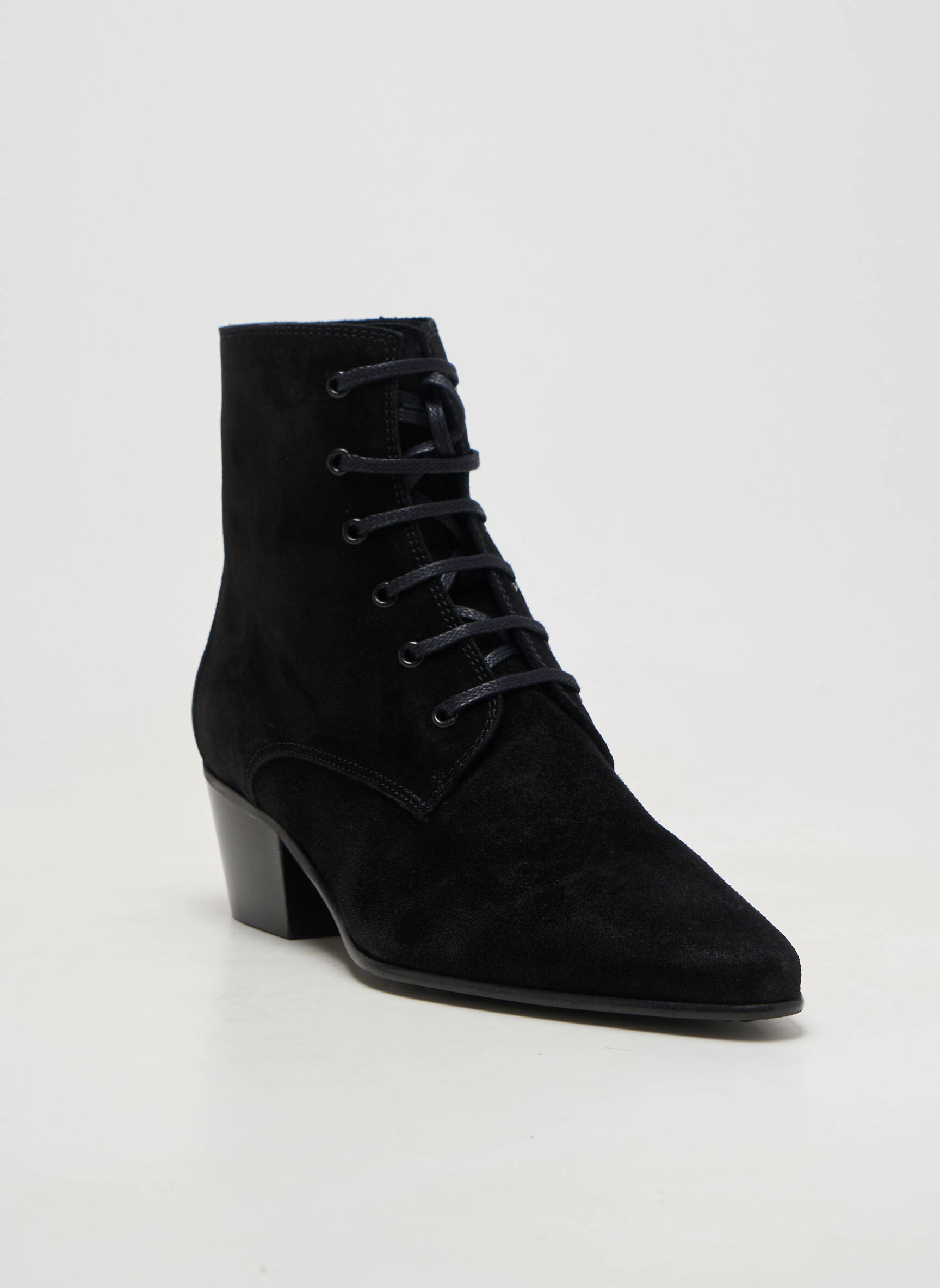 Bottines/boots noir THE KOOPLES femme