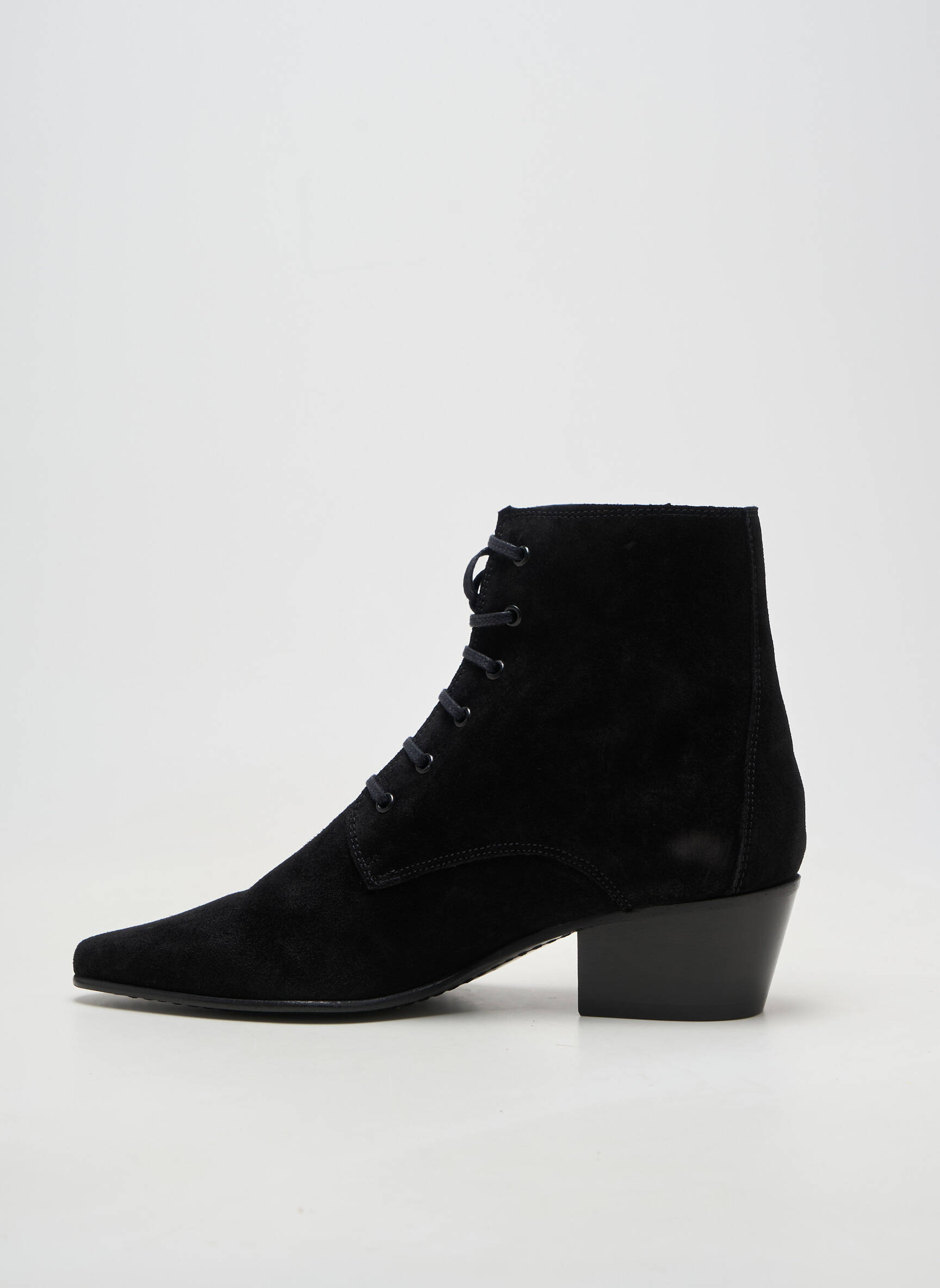 Bottines/boots noir THE KOOPLES femme