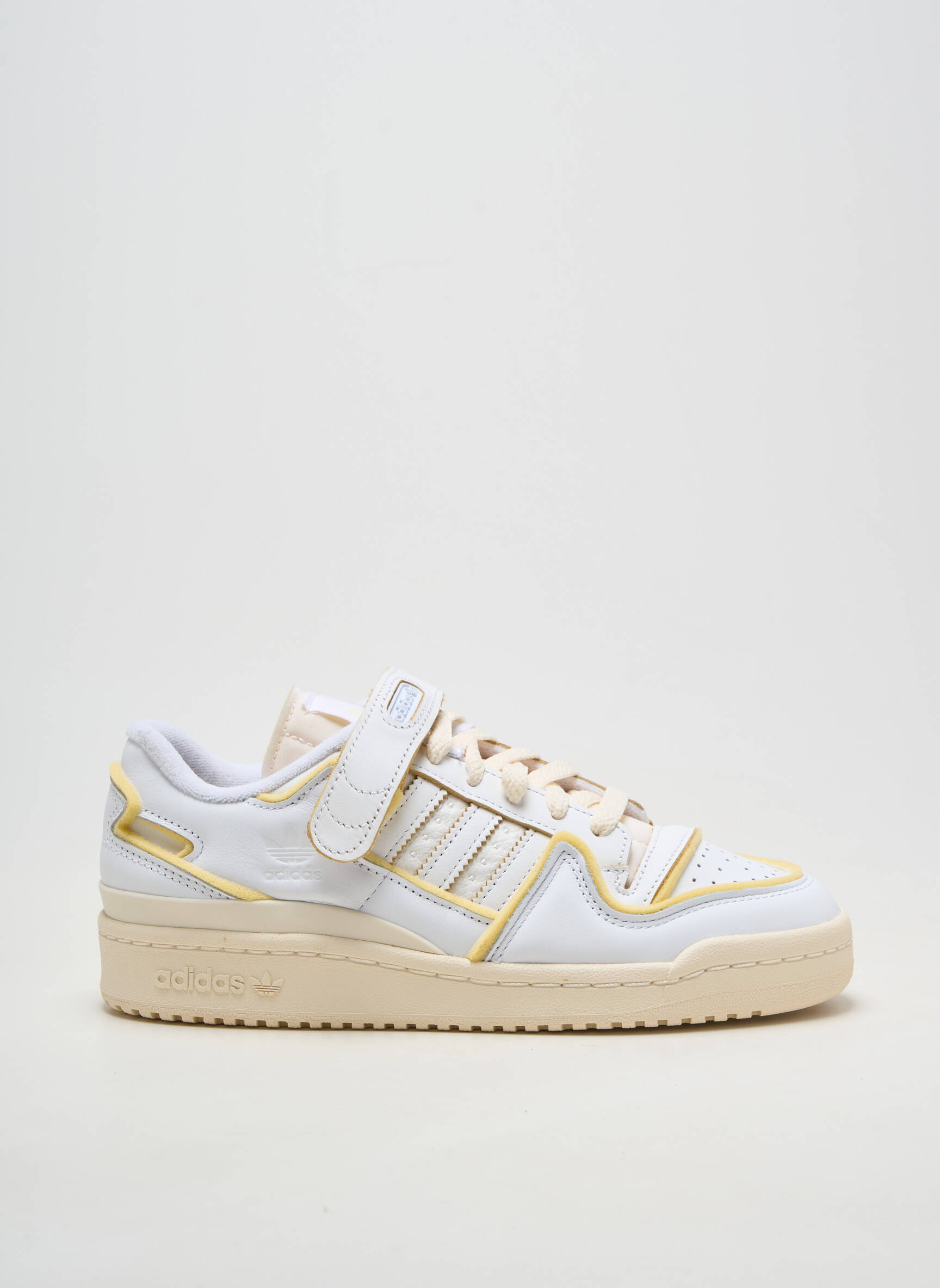 Baskets blanc ADIDAS femme