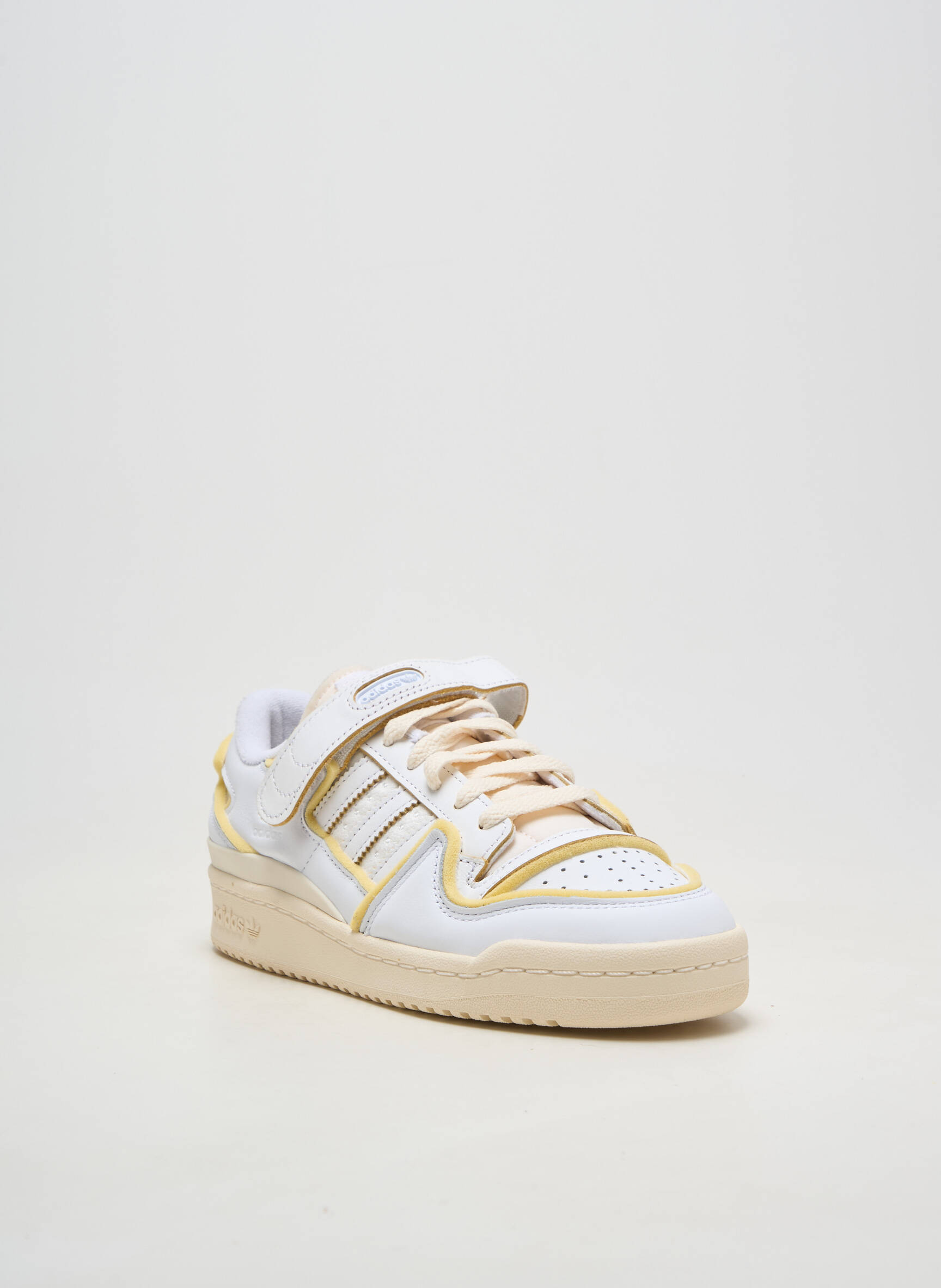 Baskets blanc ADIDAS femme