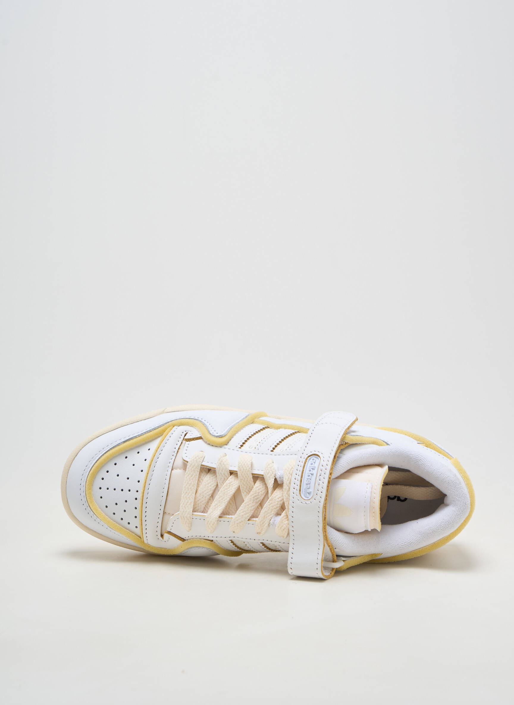 Baskets blanc ADIDAS femme