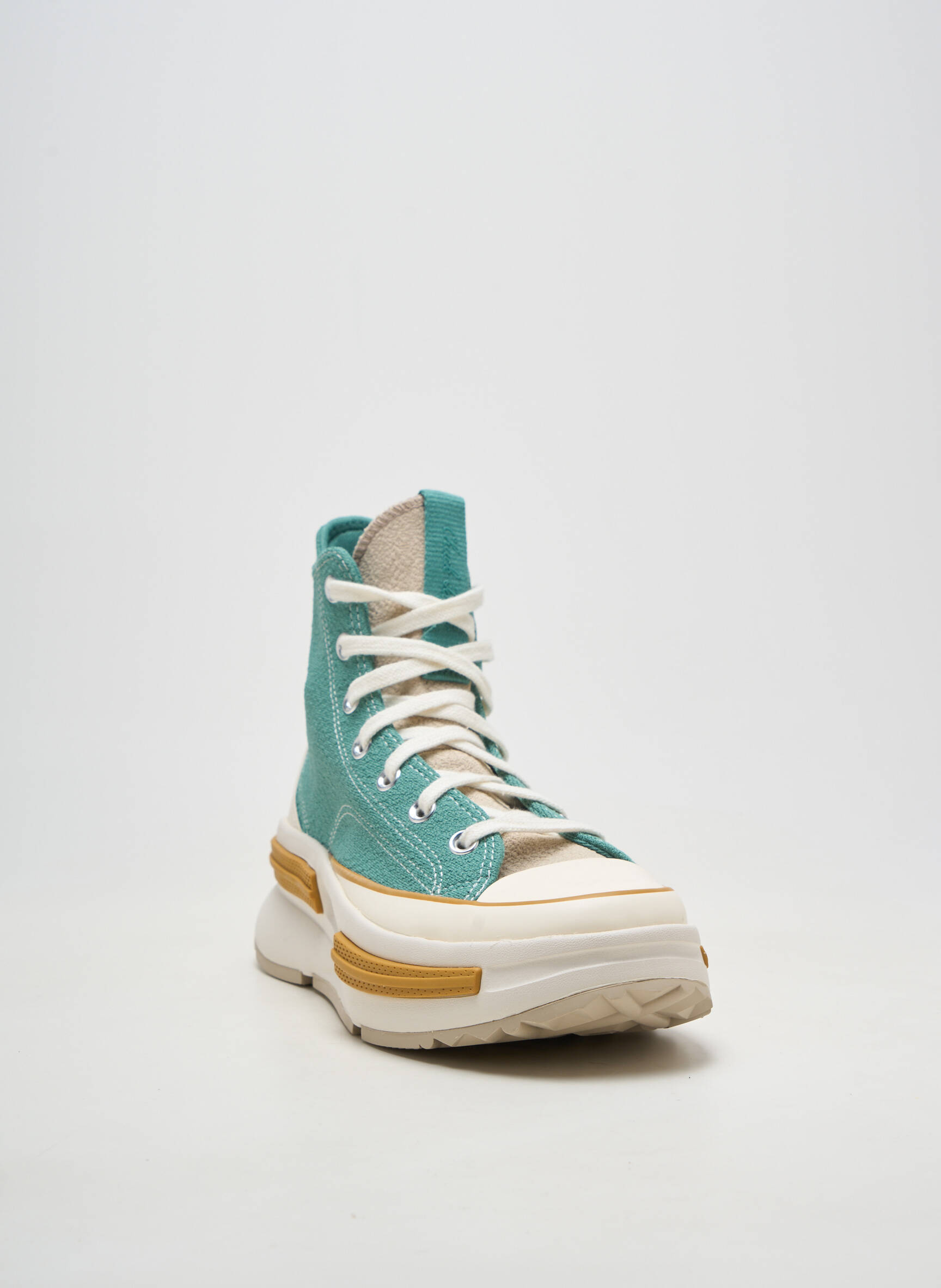 Baskets vert CONVERSE femme