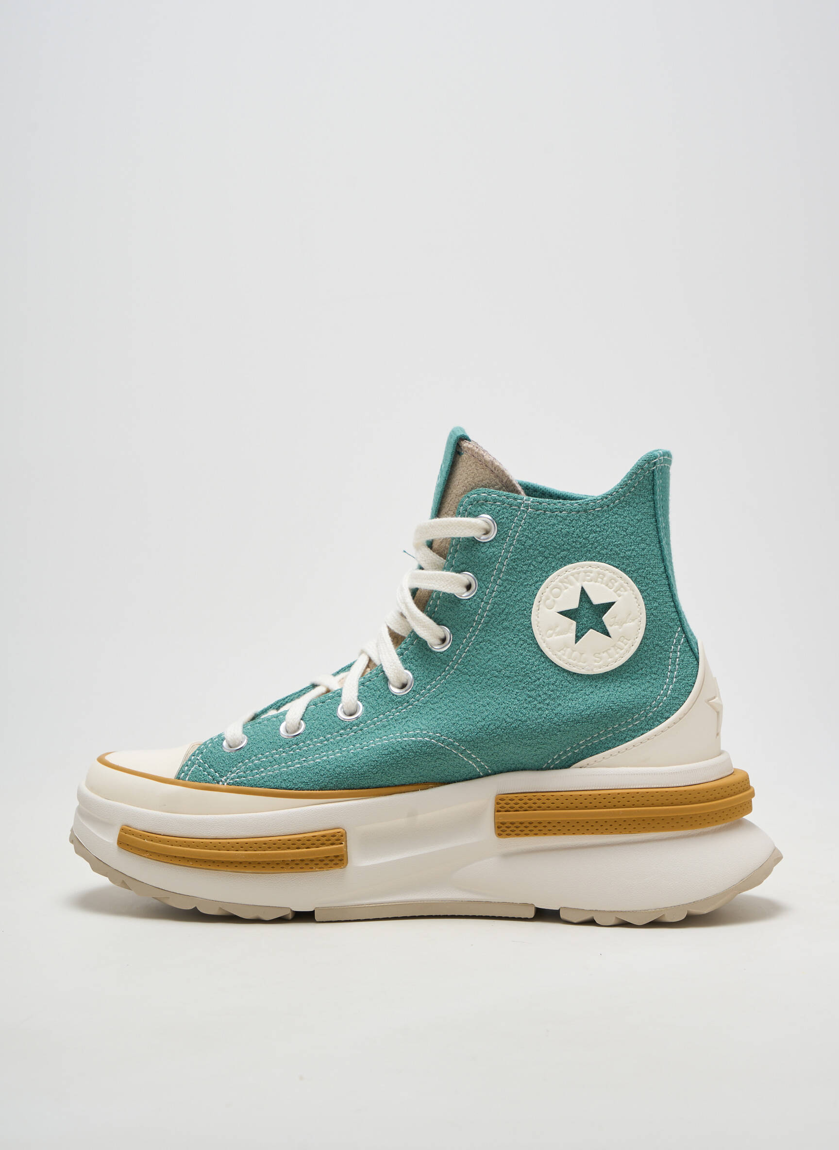 Baskets vert CONVERSE femme