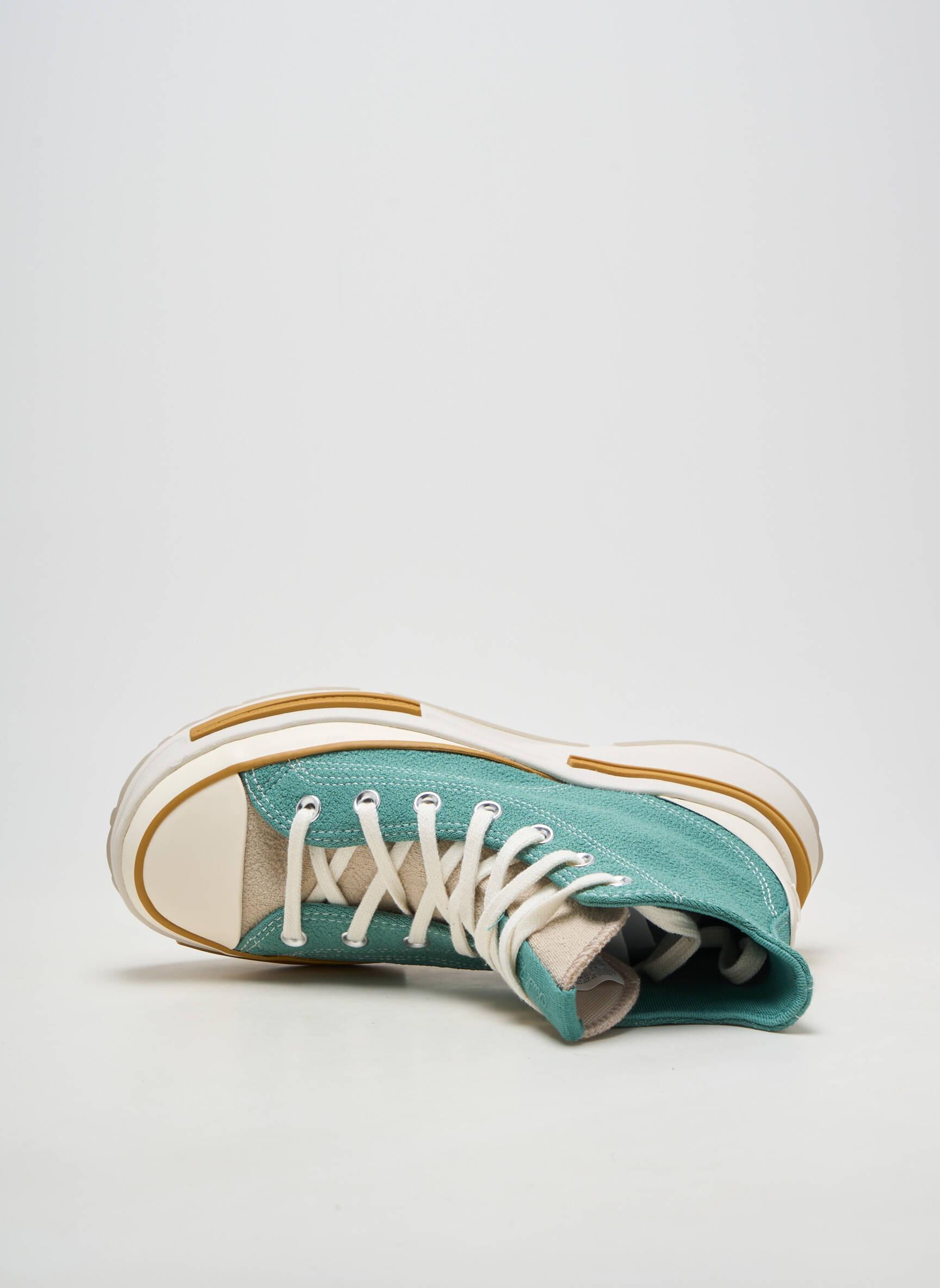 Baskets vert CONVERSE femme