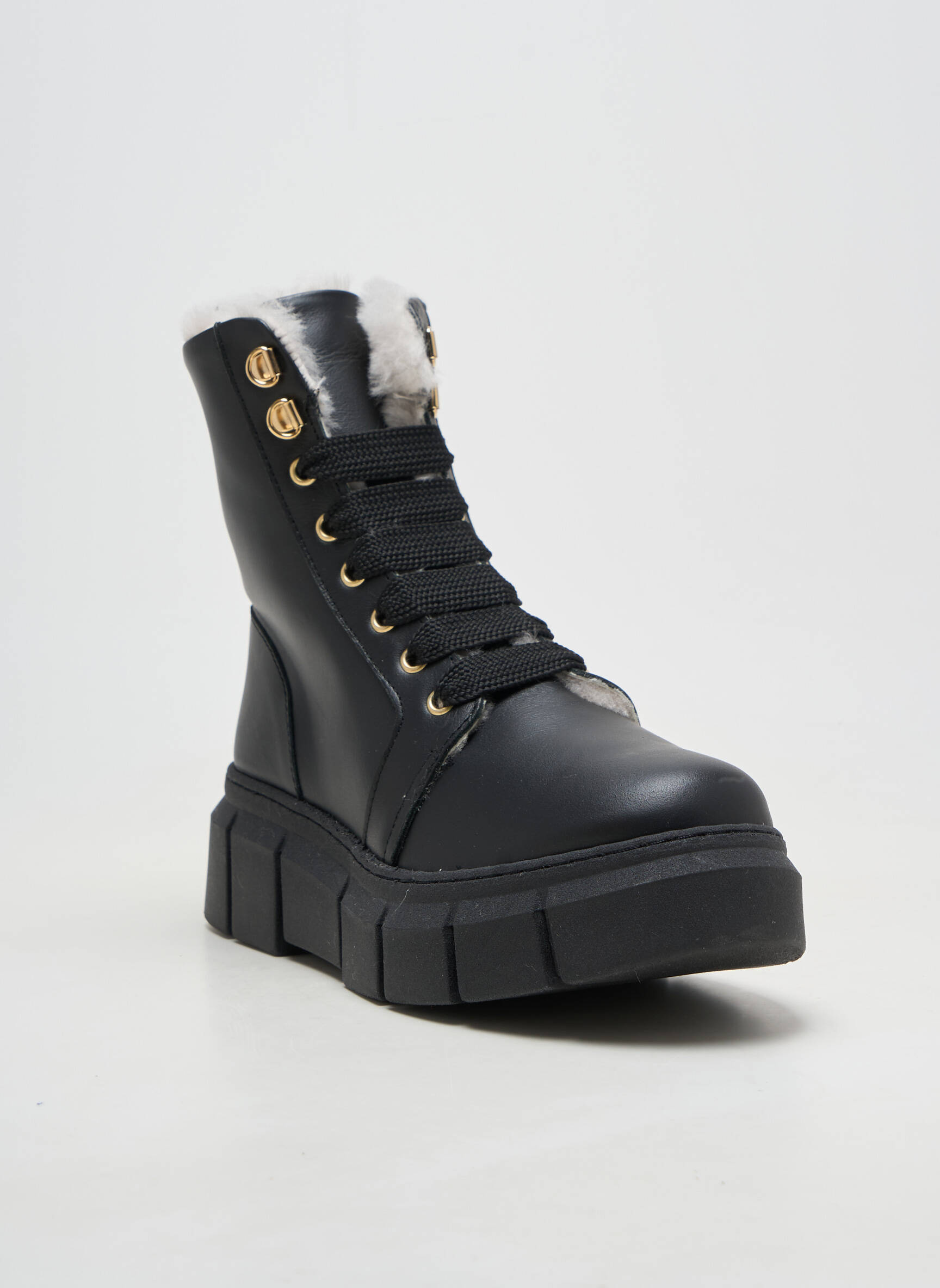 Bottines/boots noir ALOHAS femme